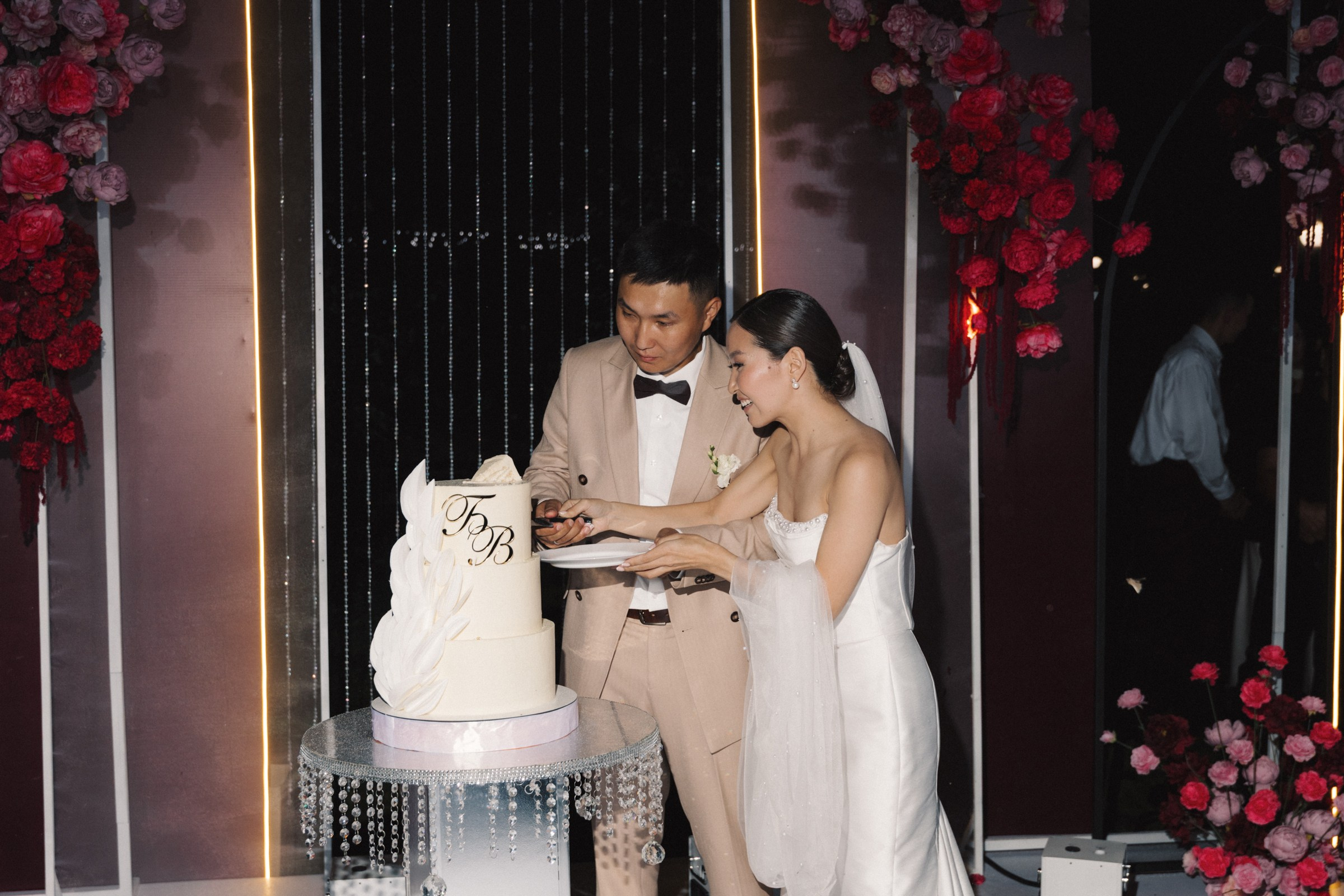 Бато и Валерия. Фотограф Улан-Удэ