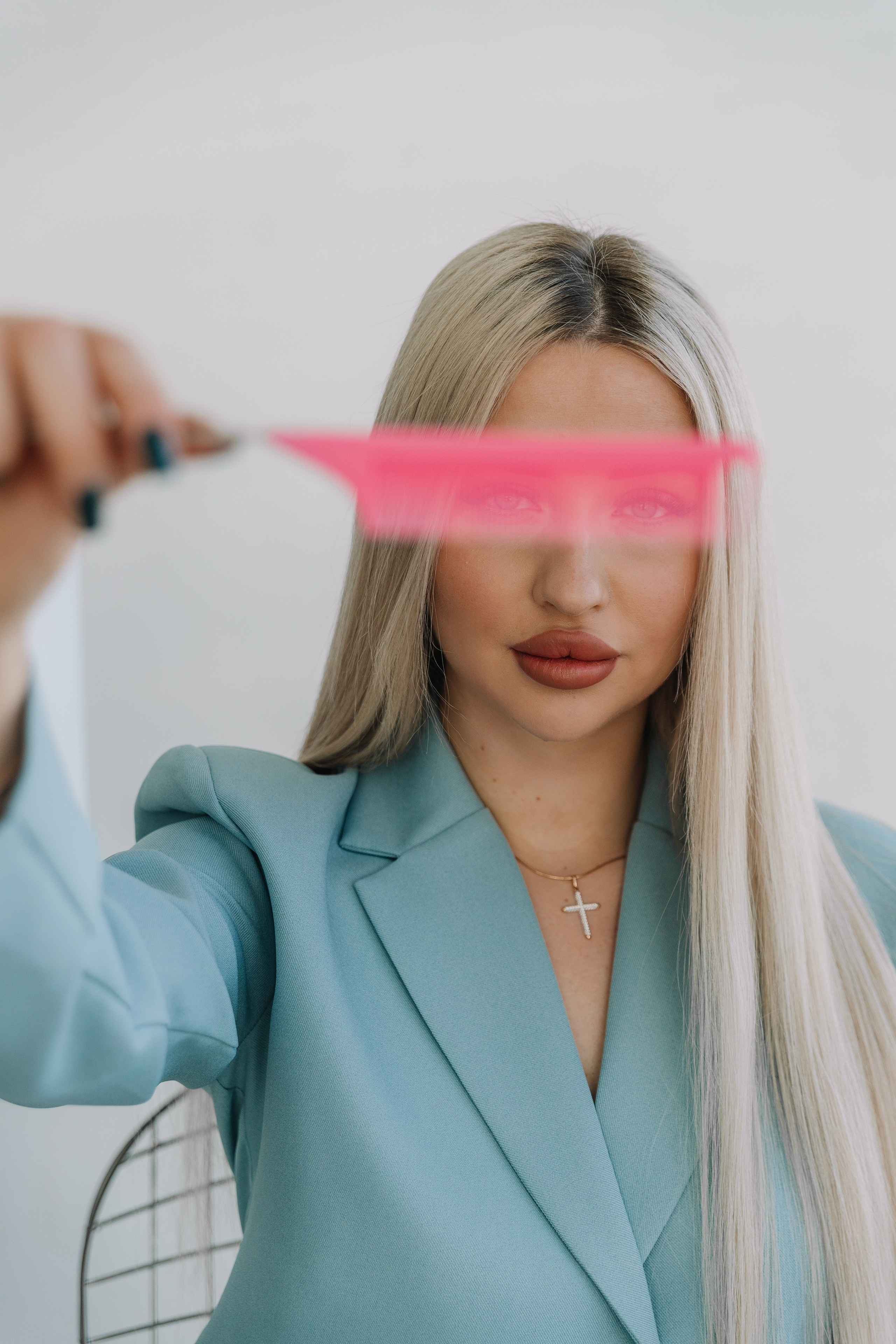 Бизнес Портрет. Индивидуальный фотограф Новосибирск Настя