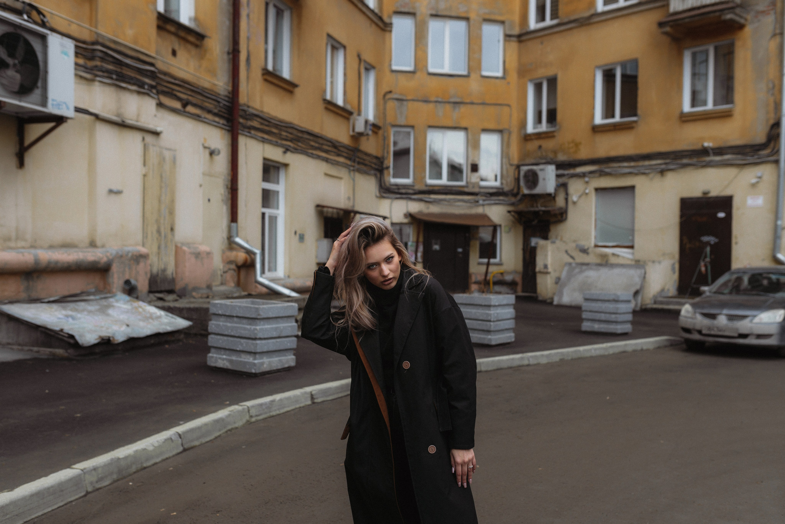 Личные съёмки женские. Индивидуальный фотограф Новосибирск Настя