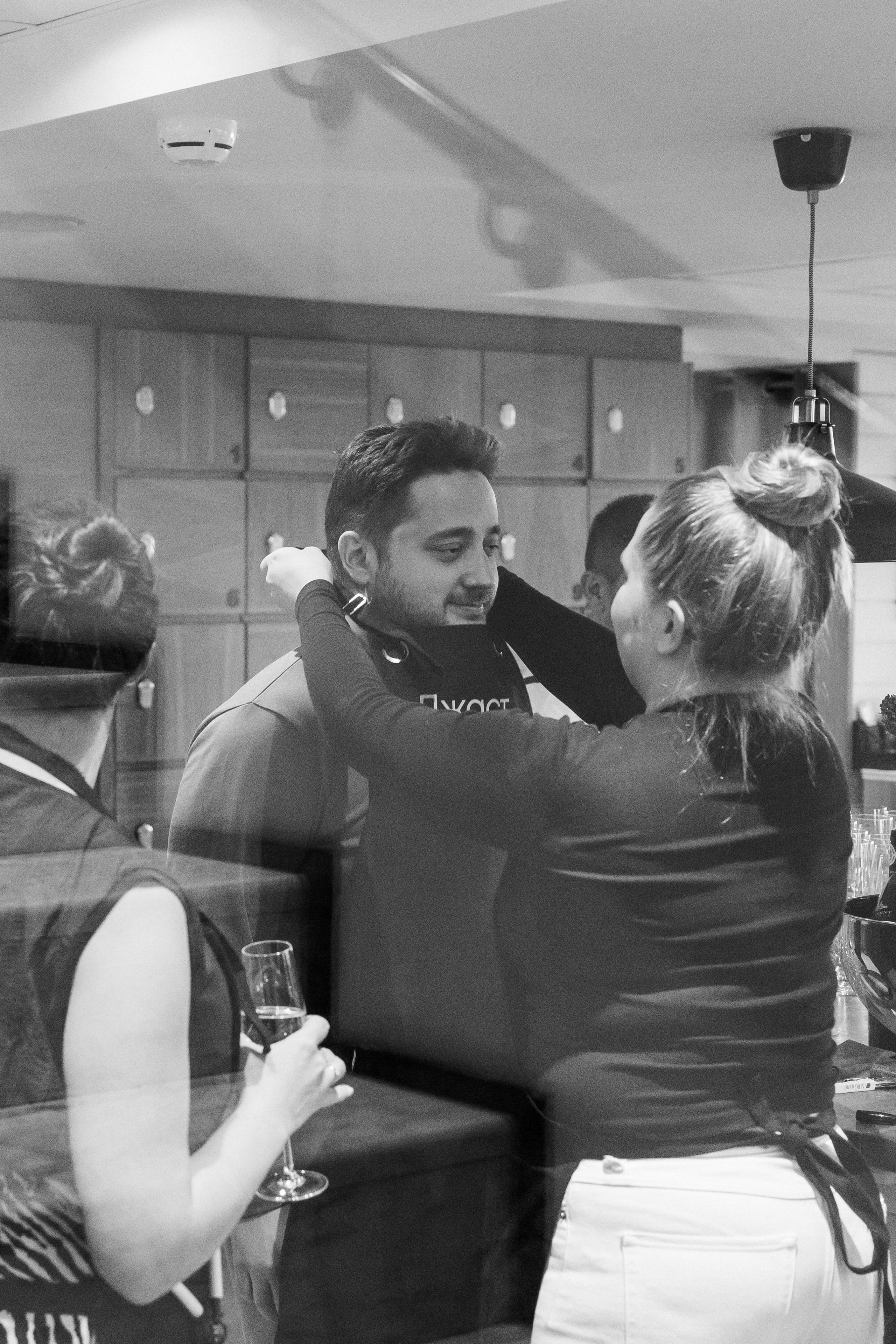 Прожарка AI South HUB × X5 Tech. South HUB