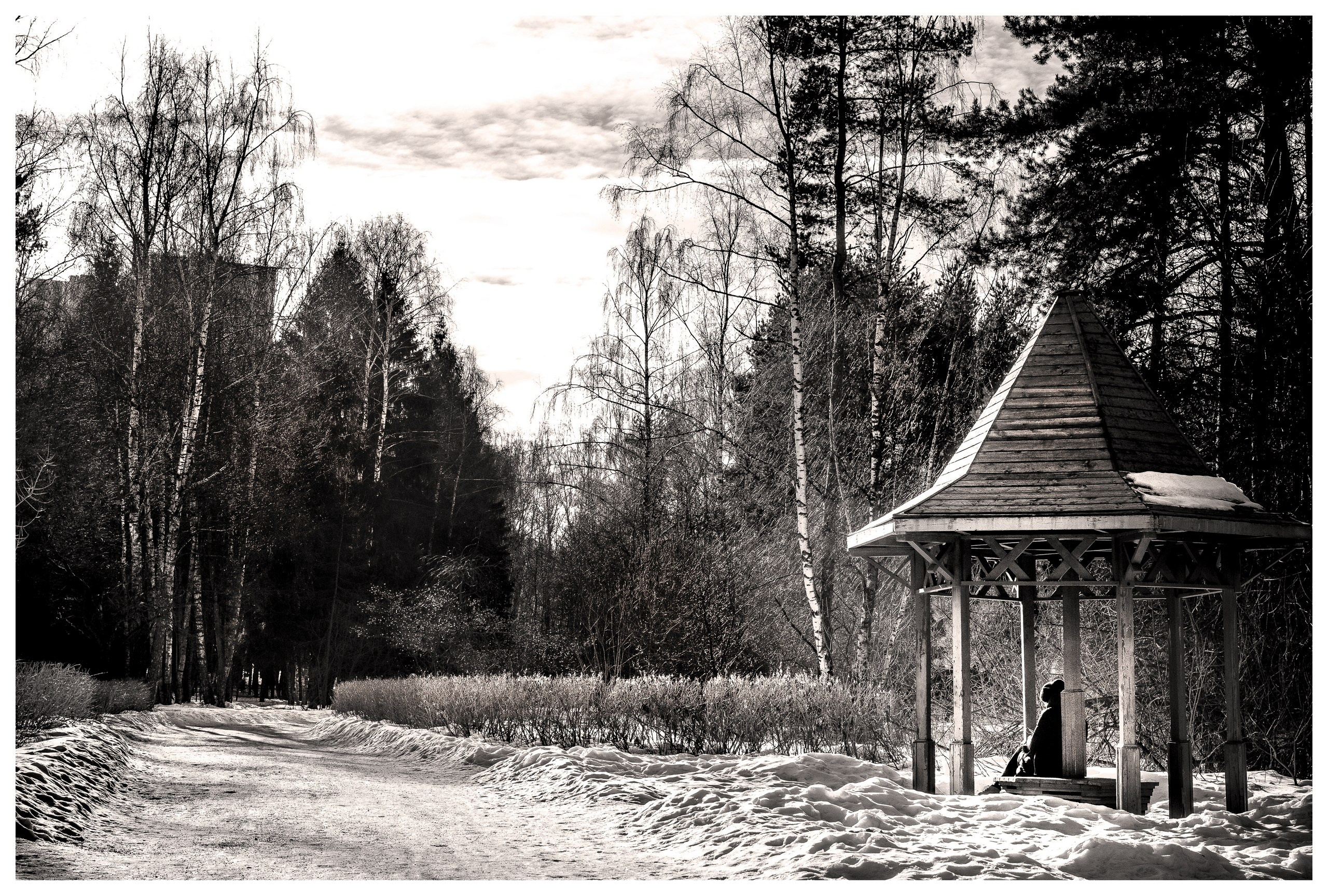 Пейзаж — галерея NATRIEL