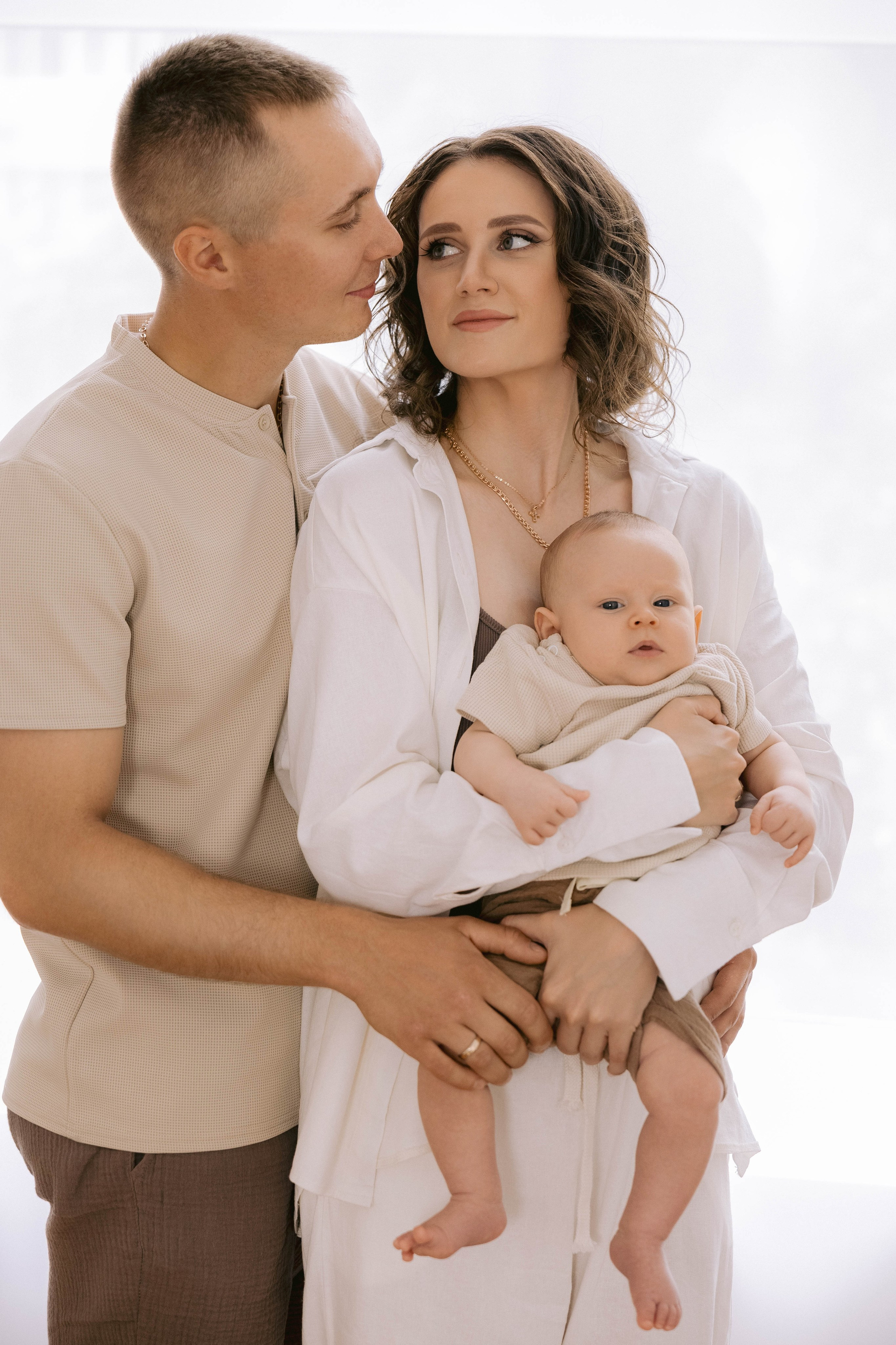 Алена, Егор, Мирон. Фотограф в Волгограде Кристина Прохоренко