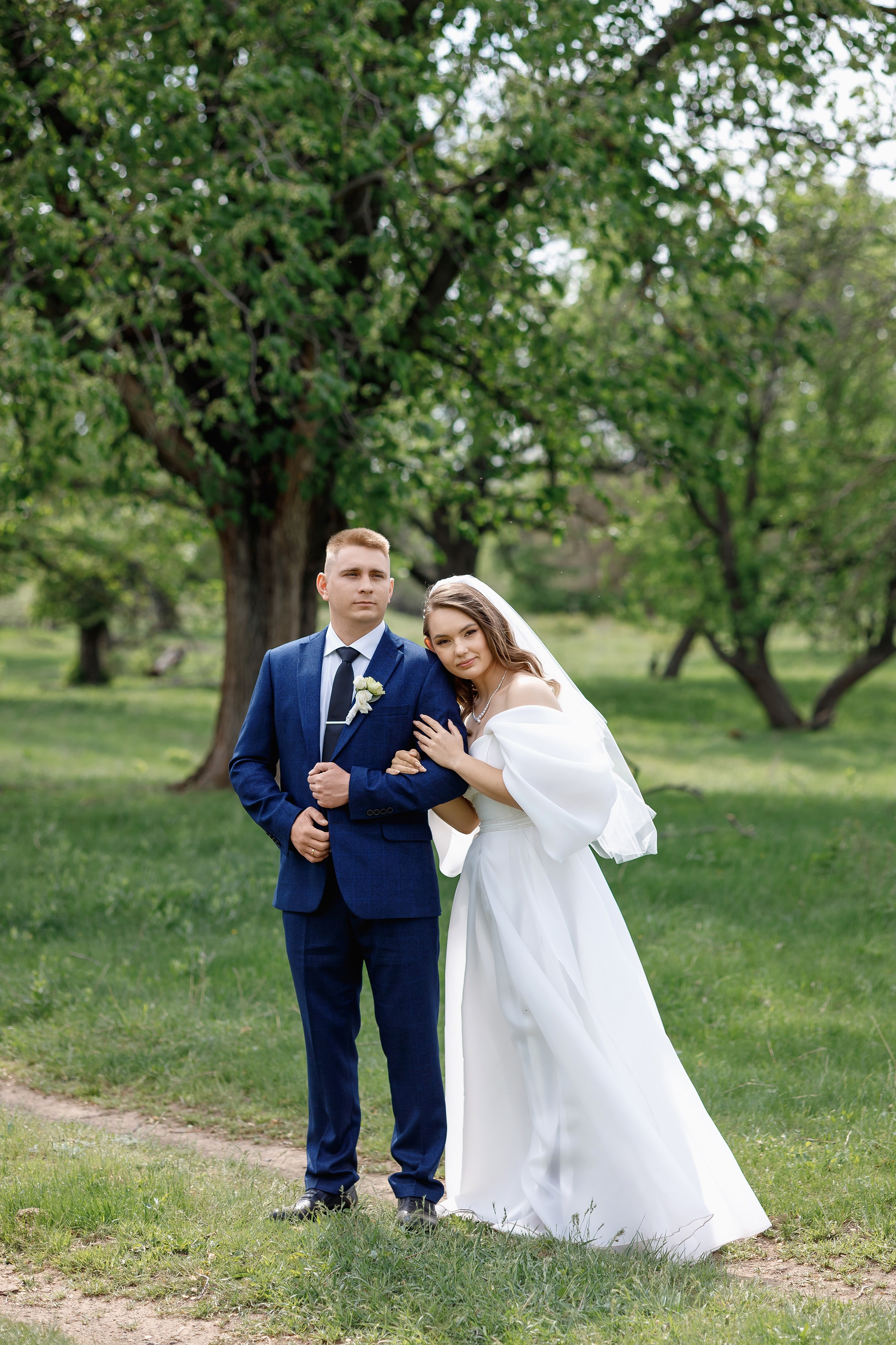 Алексей и Анастасия