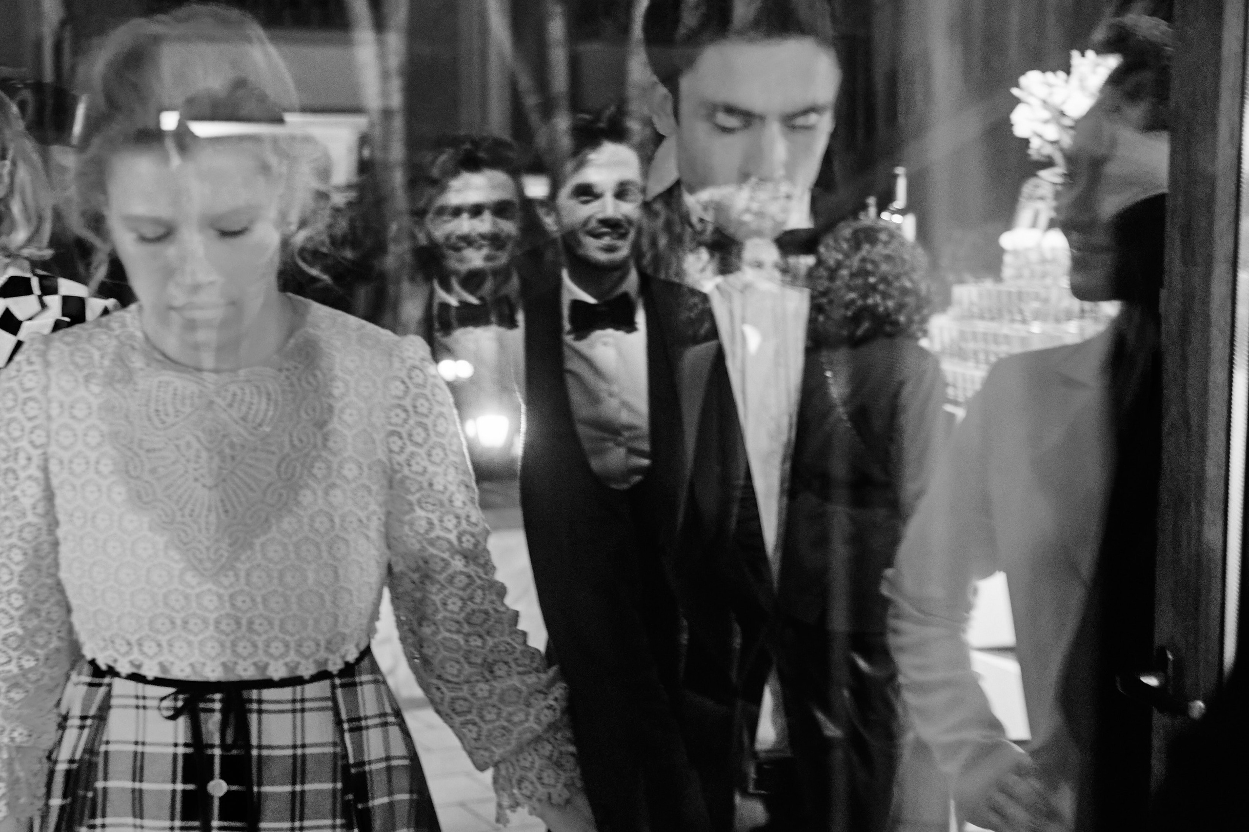 GQ Мужчины года. Дмитрий Смирнов. Фотография, дизайн