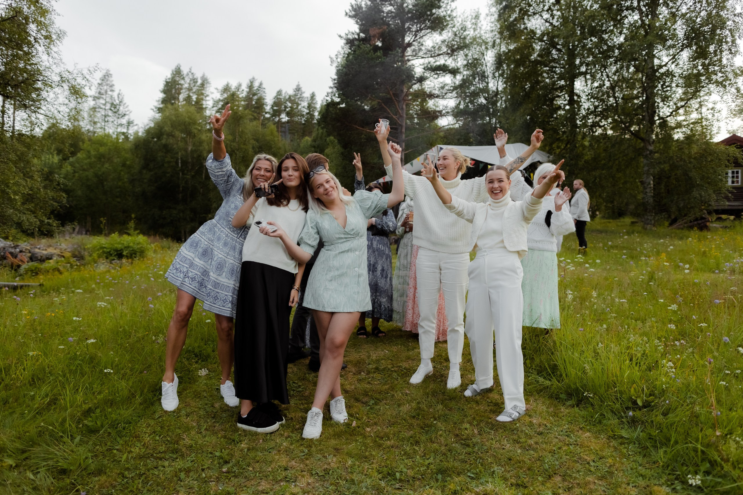 Vilje — Amalie. Elopement Wedding Photographer