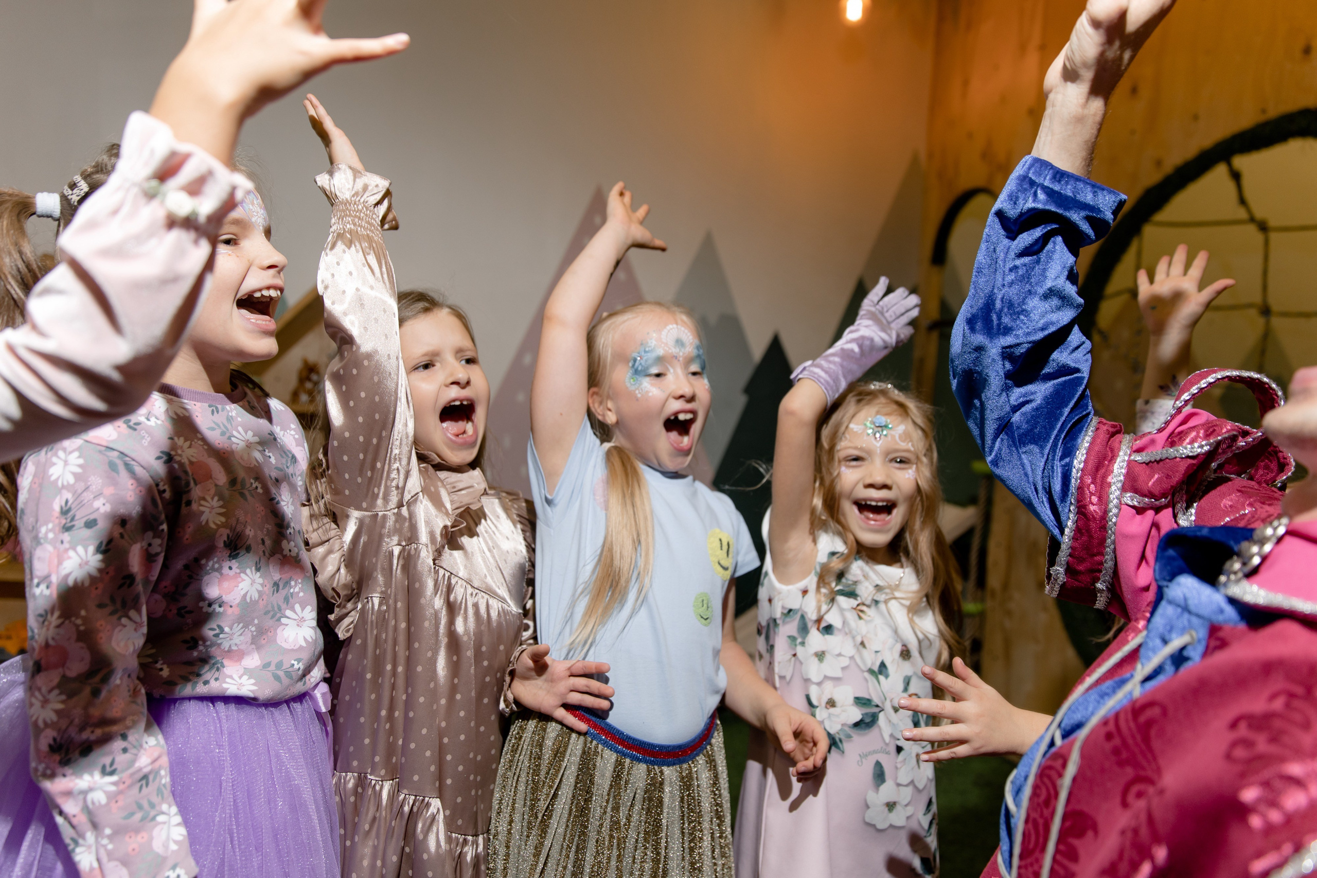 Вера 6 лет. Фотограф Роман Полянин