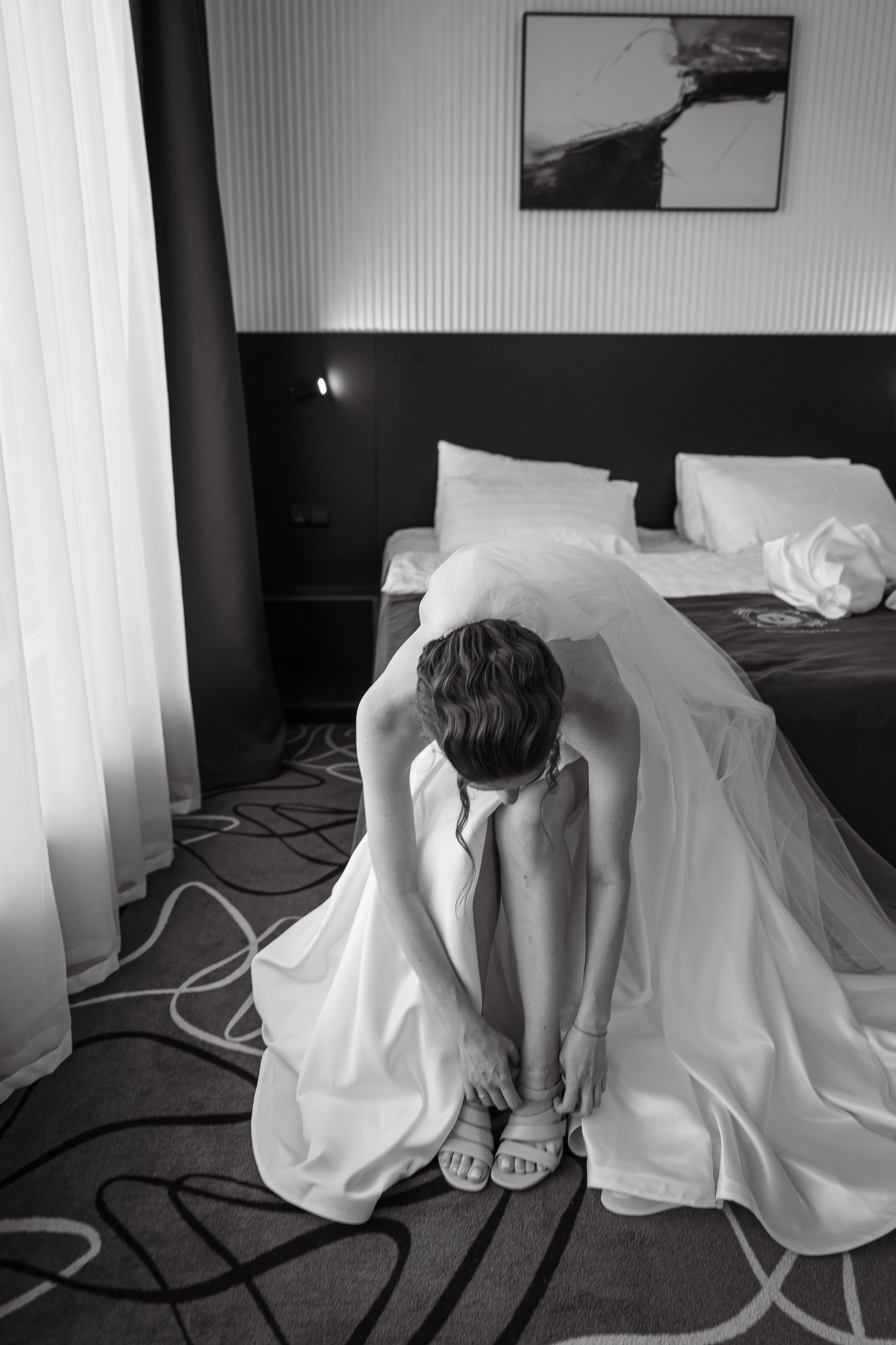 С первого взгляда…