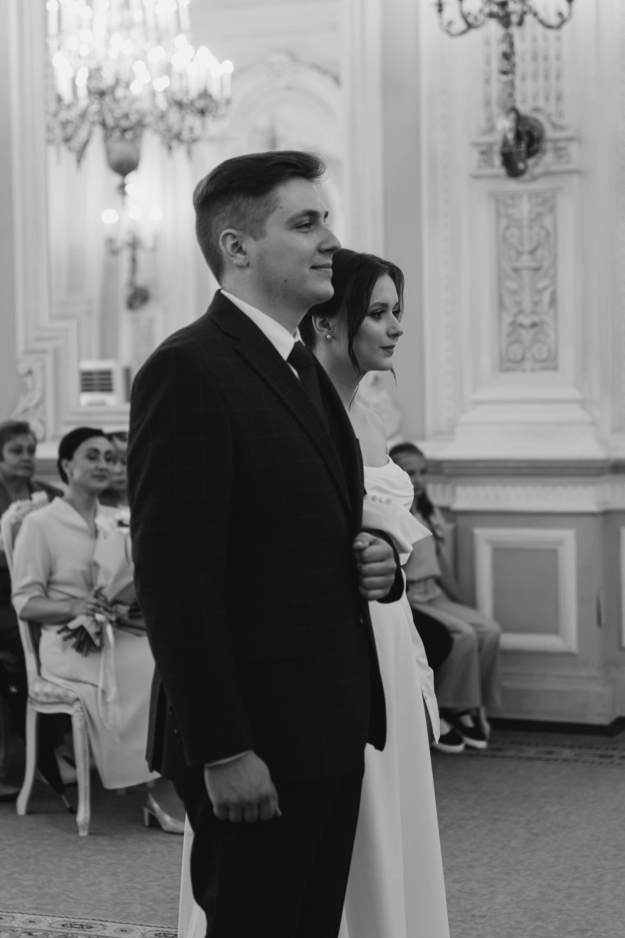 Иван и Полина. Свадебный фотограф Санкт-Петербург, Юлия Радченкова