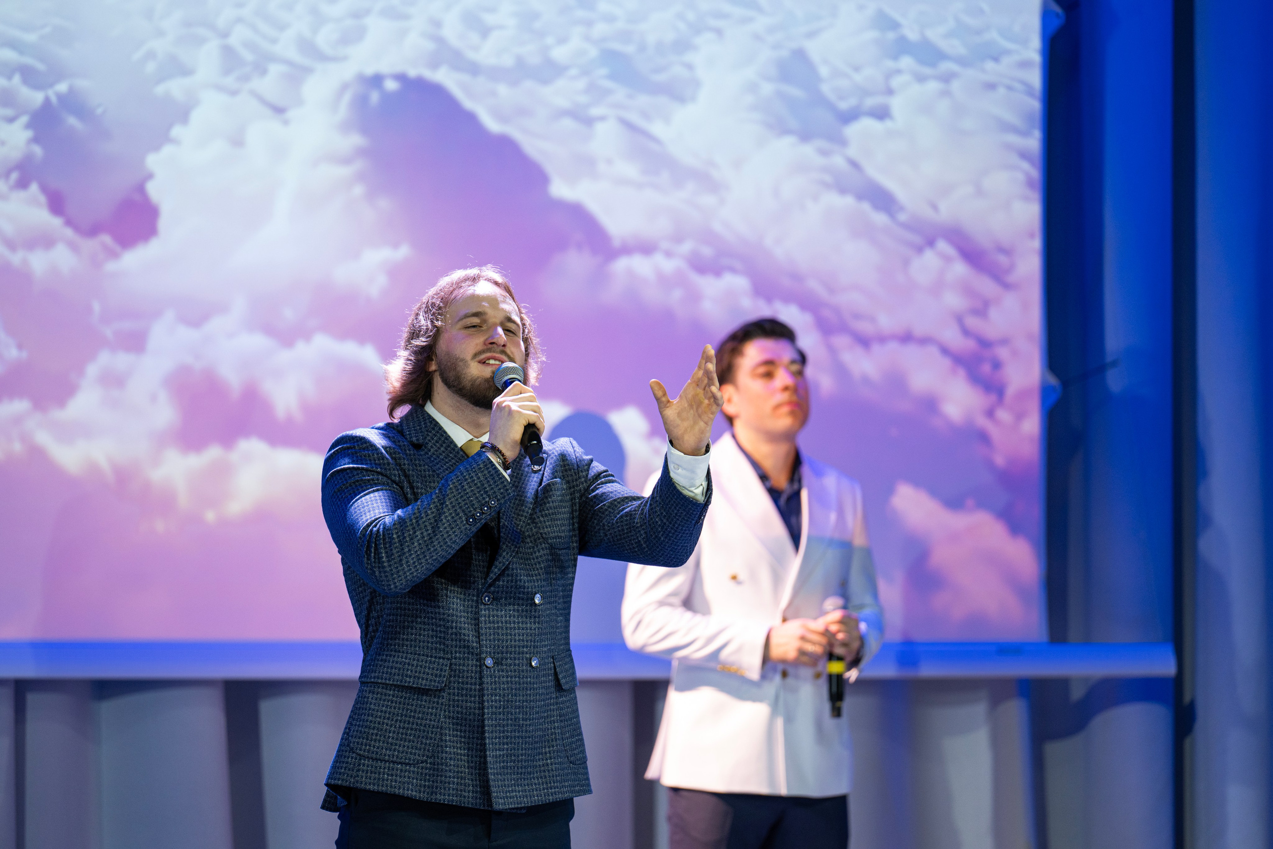 Концерт Владимира Шнитко. Центр культурного развития. г. Зеленодольск. Свадебный фотограф в Казани, и Зеленодольске Радик Мухаметов