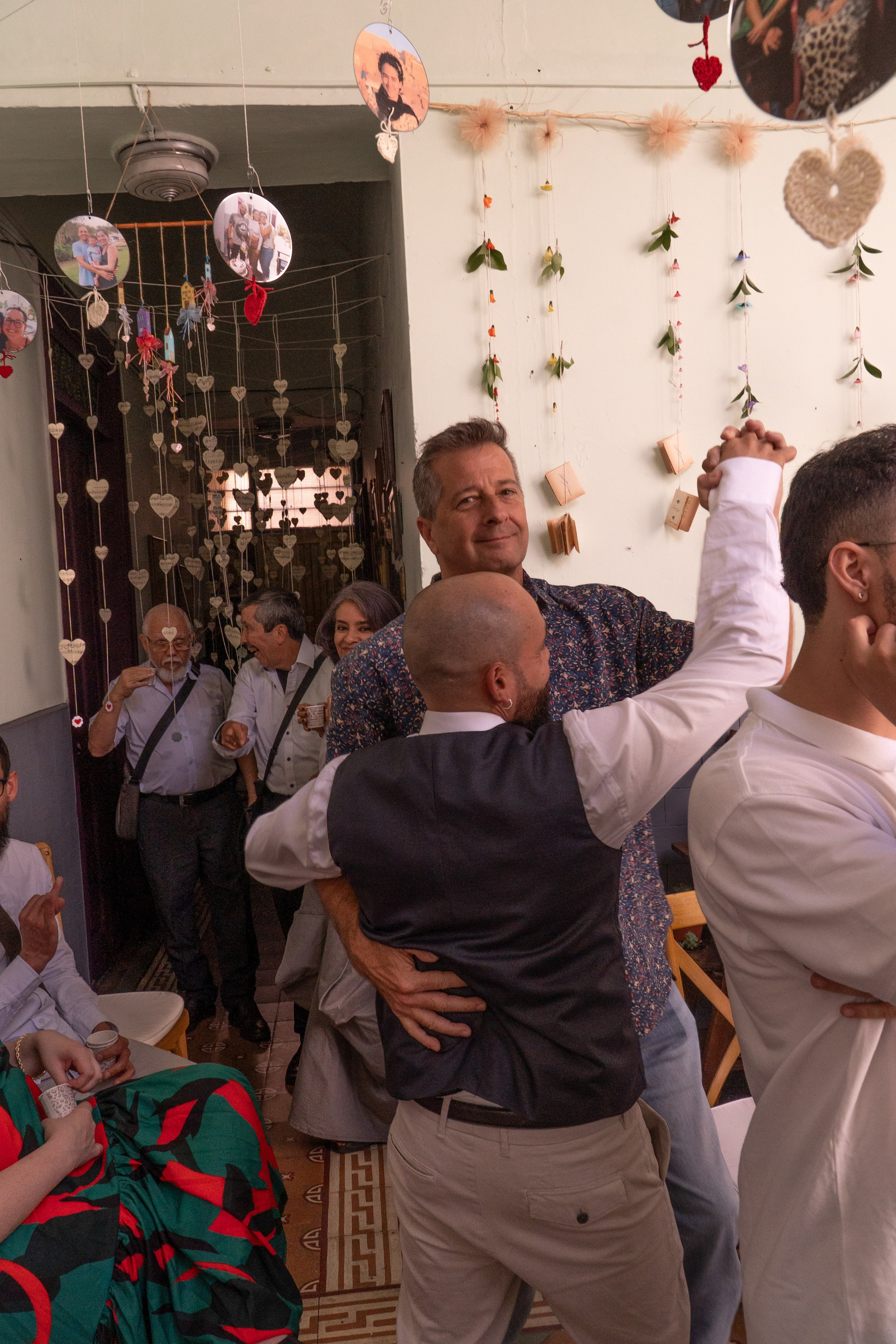 Jaime and Carolyna. Wedding Photographer in Barcelona and Medellin