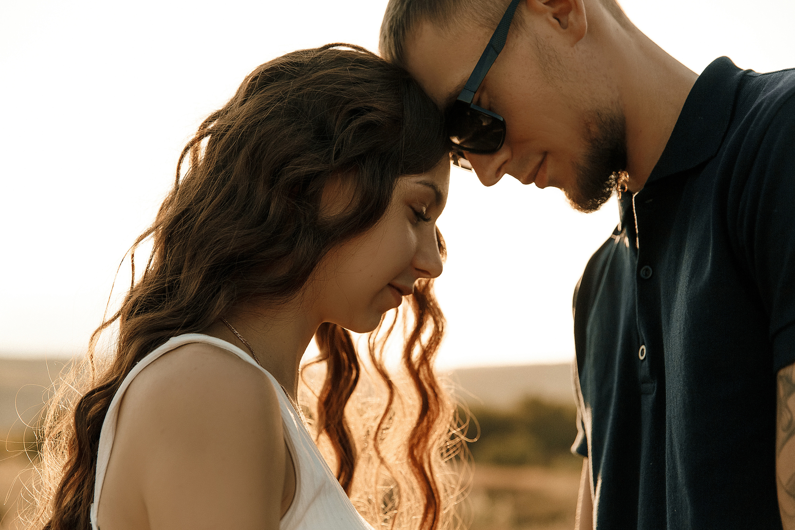 Саша и Таня. Свадебный и семейный фотограф в Саратове Виолетта Привалова