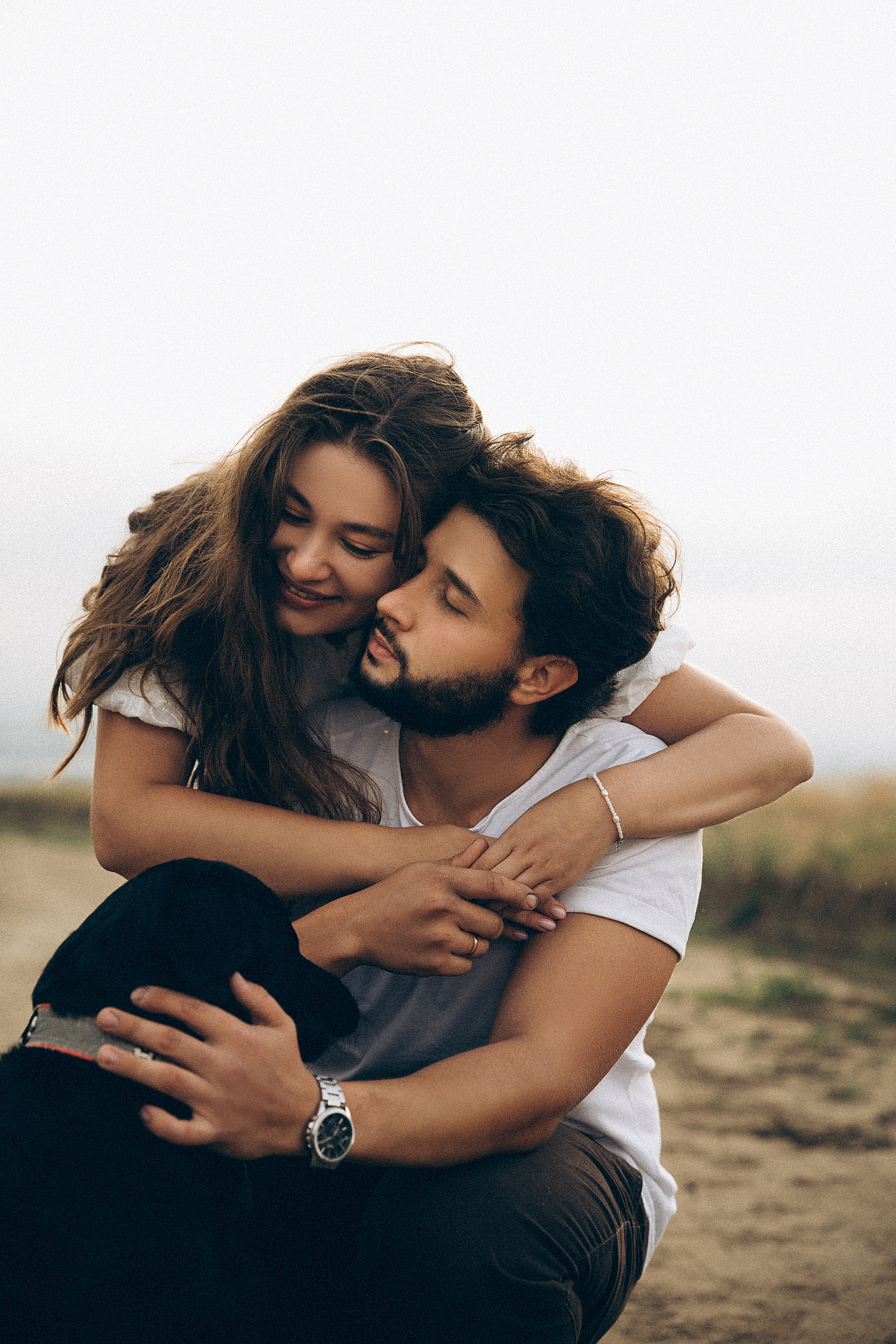 Рассвет. Свадебный и семейный фотограф в Саратове Виолетта Привалова