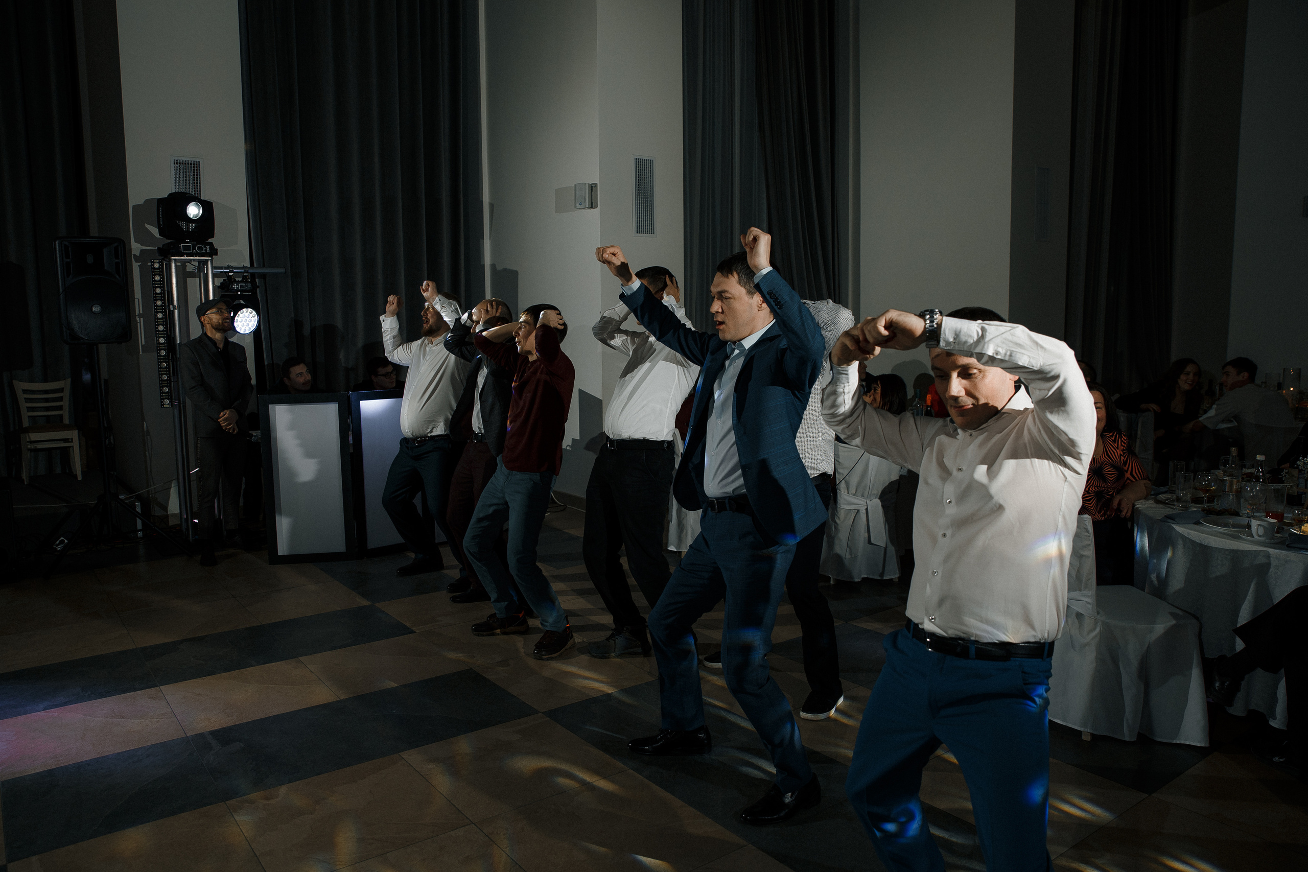 Банкетная часть. Свадебный и семейный фотограф в Саратове Виолетта Привалова