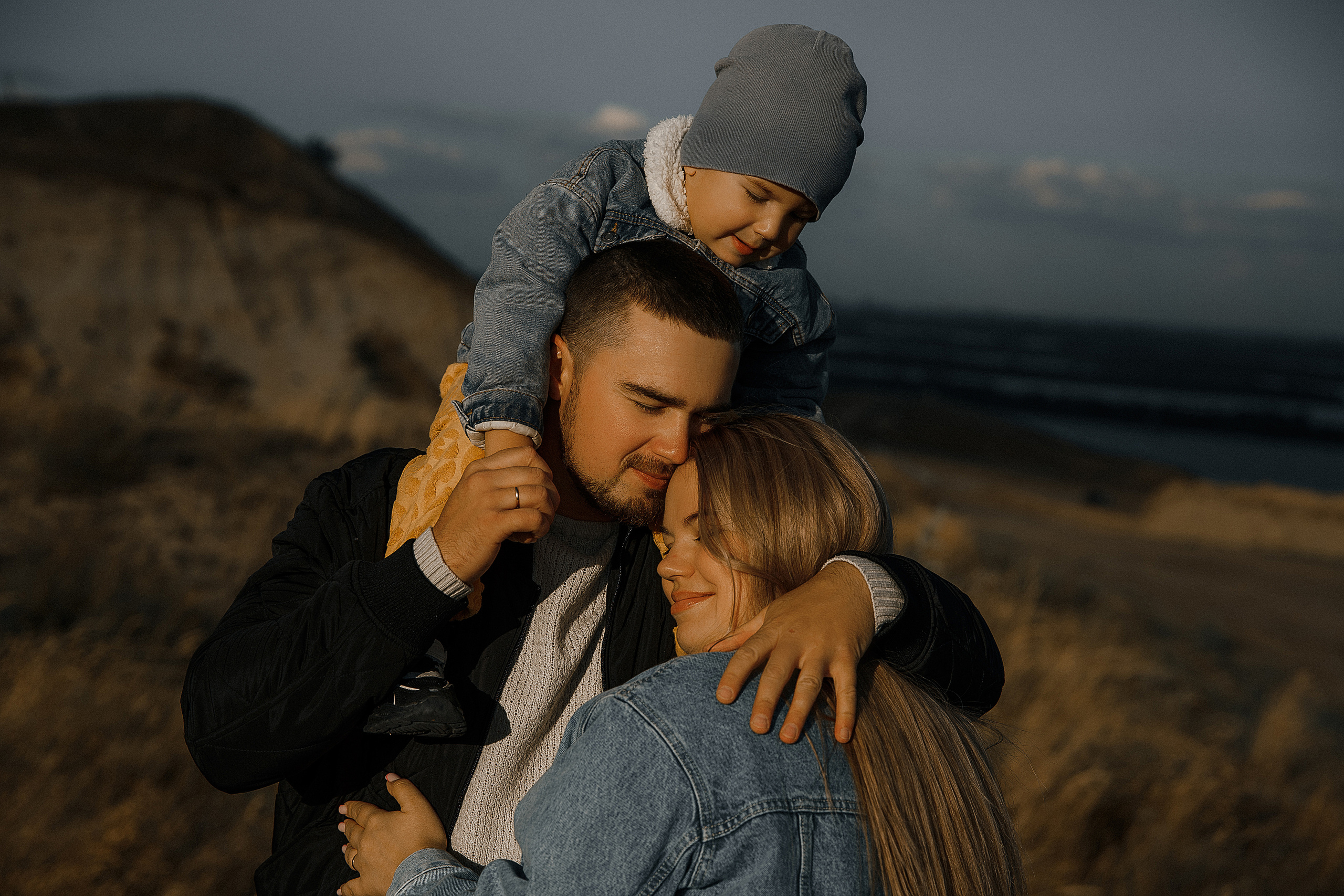 Сулейман, Ксюша и Давидик. Свадебный и семейный фотограф в Саратове Виолетта Привалова