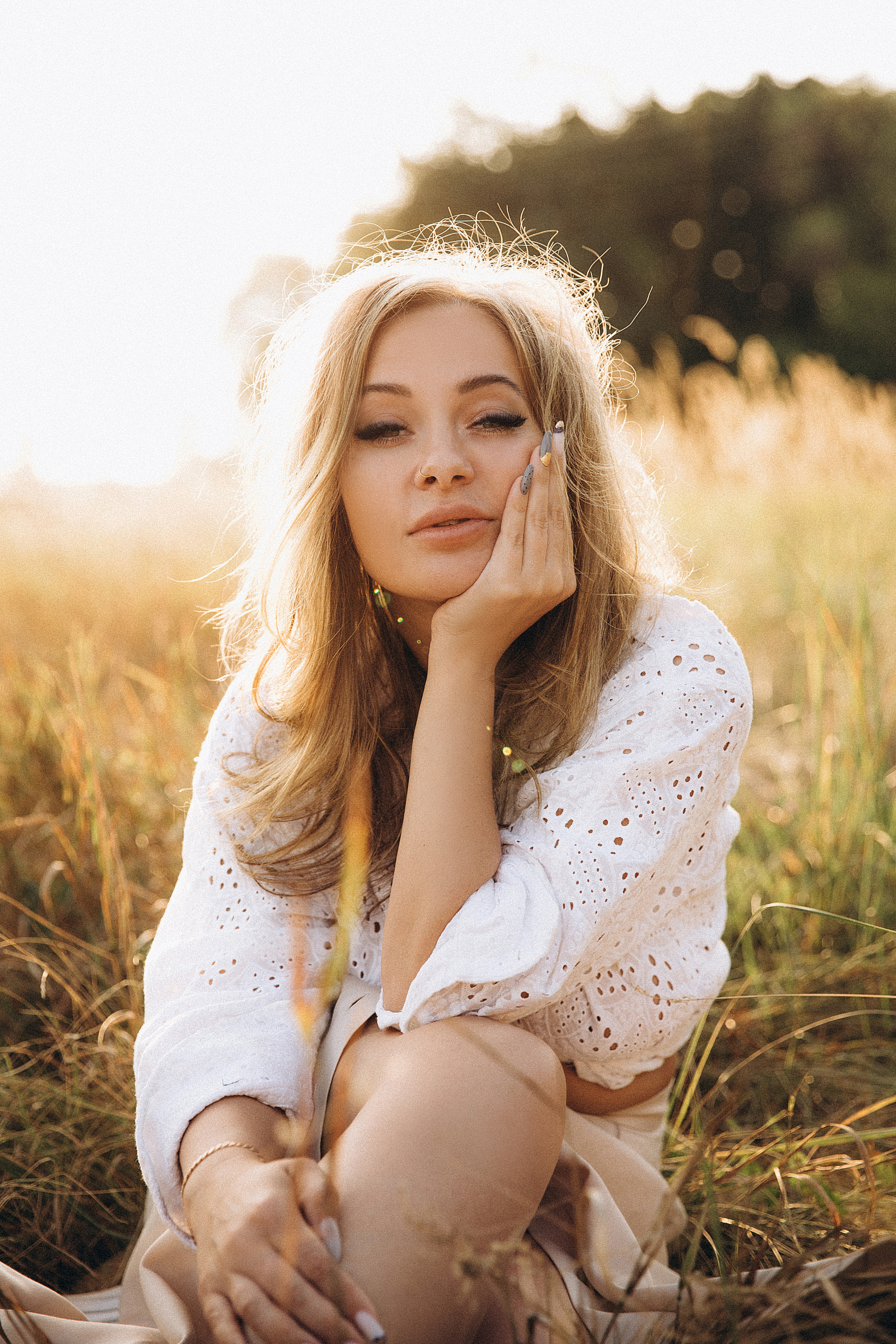 Лена. Свадебный и семейный фотограф в Саратове Виолетта Привалова