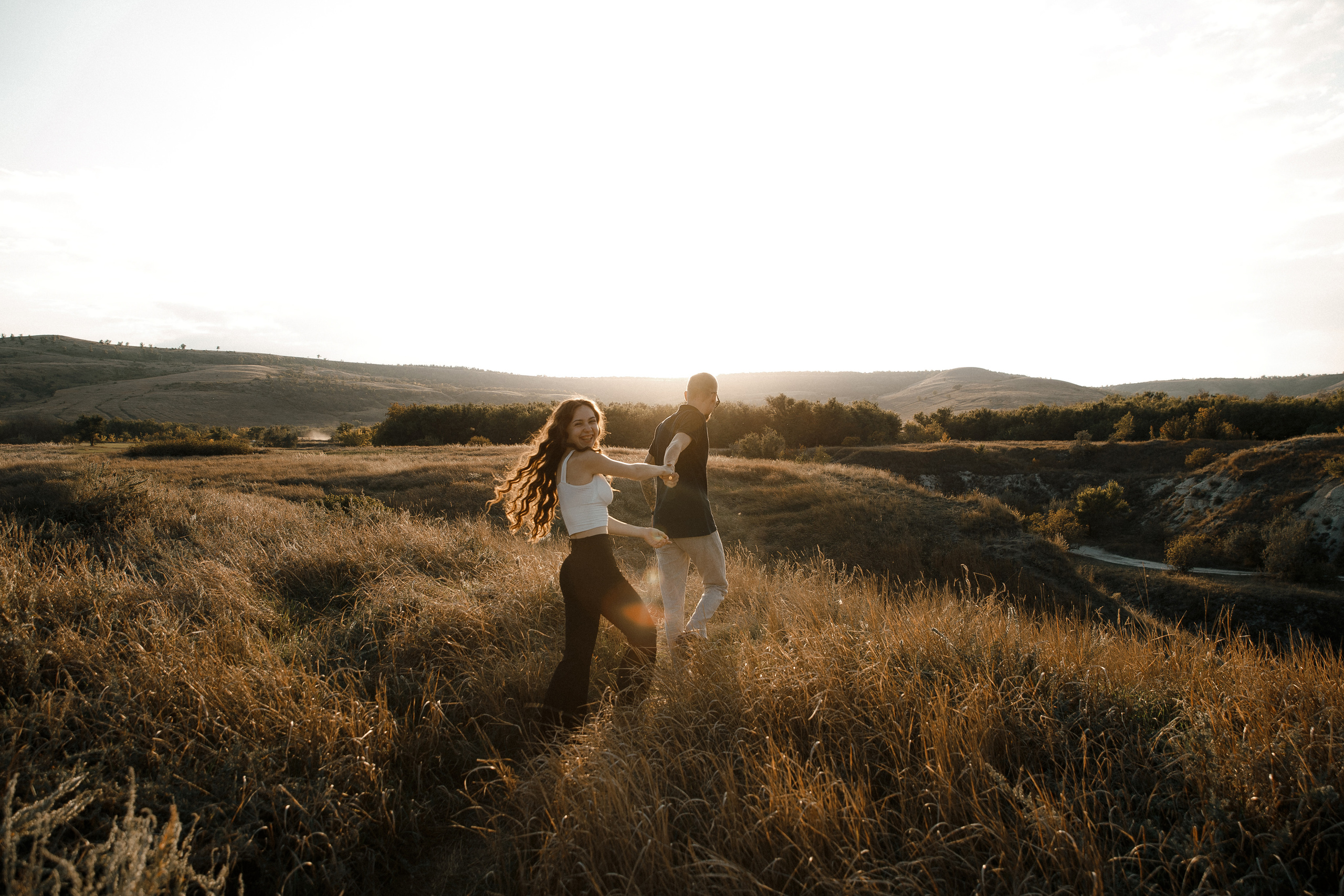 Саша и Таня. Свадебный и семейный фотограф в Саратове Виолетта Привалова
