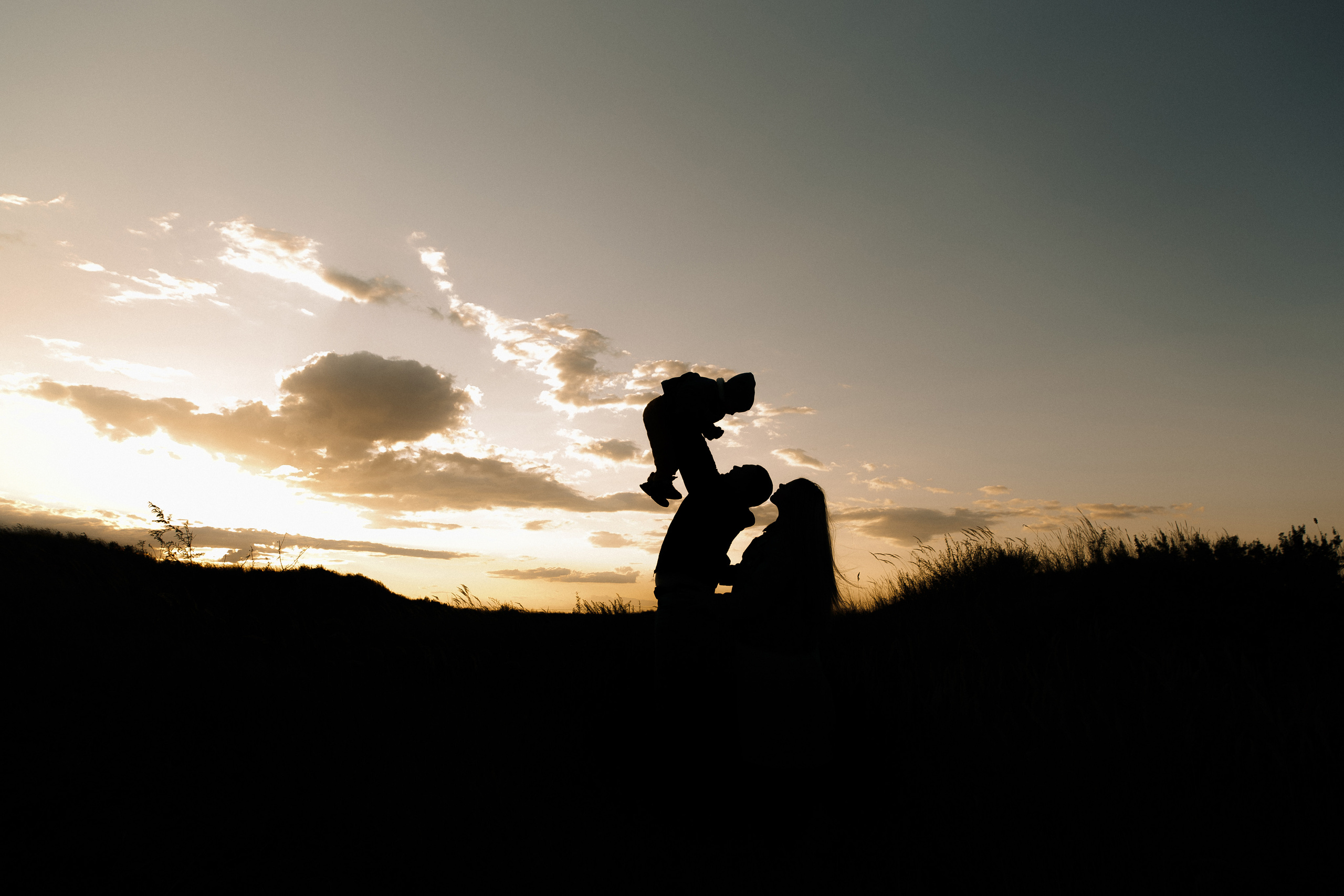 Сулейман, Ксюша и Давидик. Свадебный и семейный фотограф в Саратове Виолетта Привалова