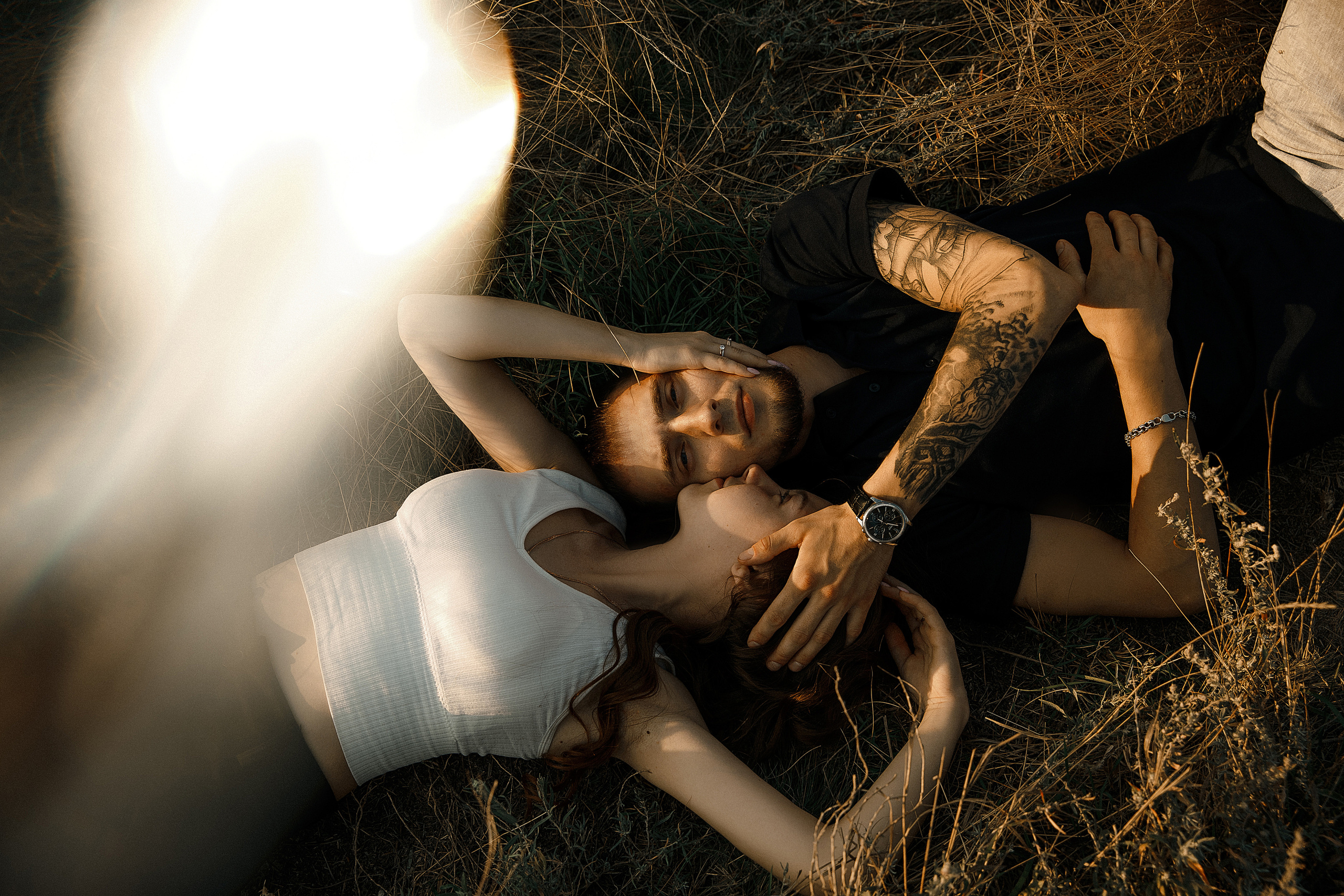 Саша и Таня. Свадебный и семейный фотограф в Саратове Виолетта Привалова