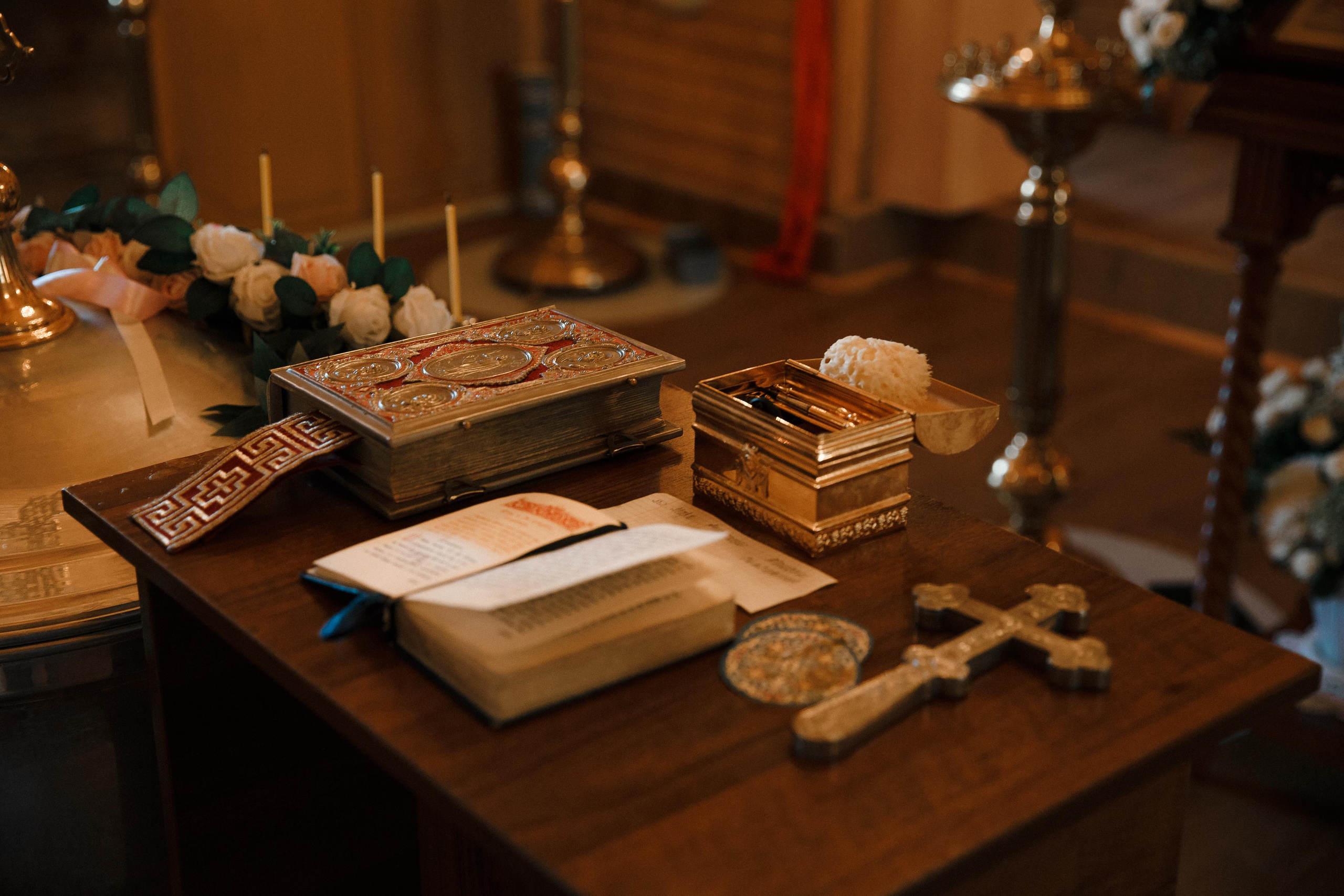 Крещение в Храме Рождества Пресвятой Богородицы. Свадебный и семейный фотограф в Саратове Виолетта Привалова