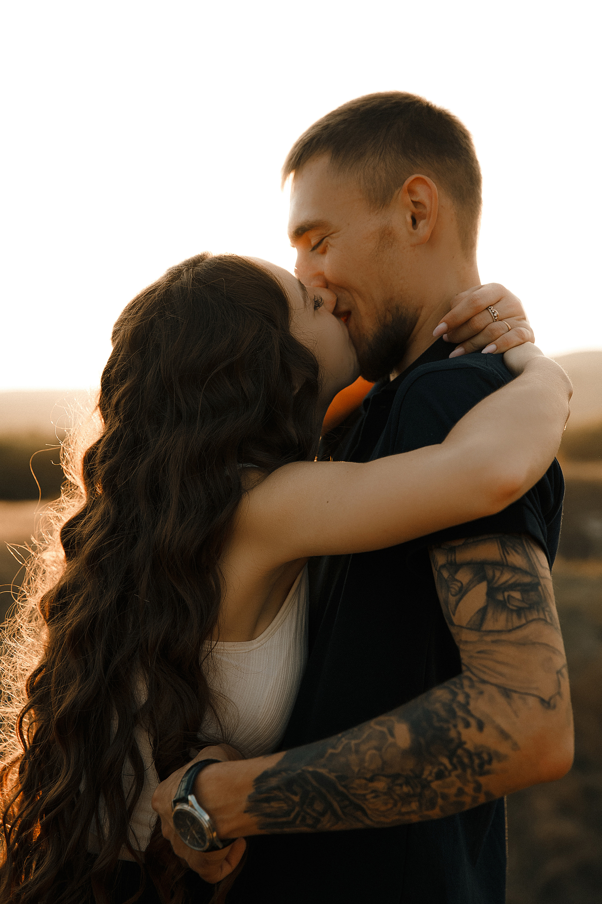 Саша и Таня. Свадебный и семейный фотограф в Саратове Виолетта Привалова