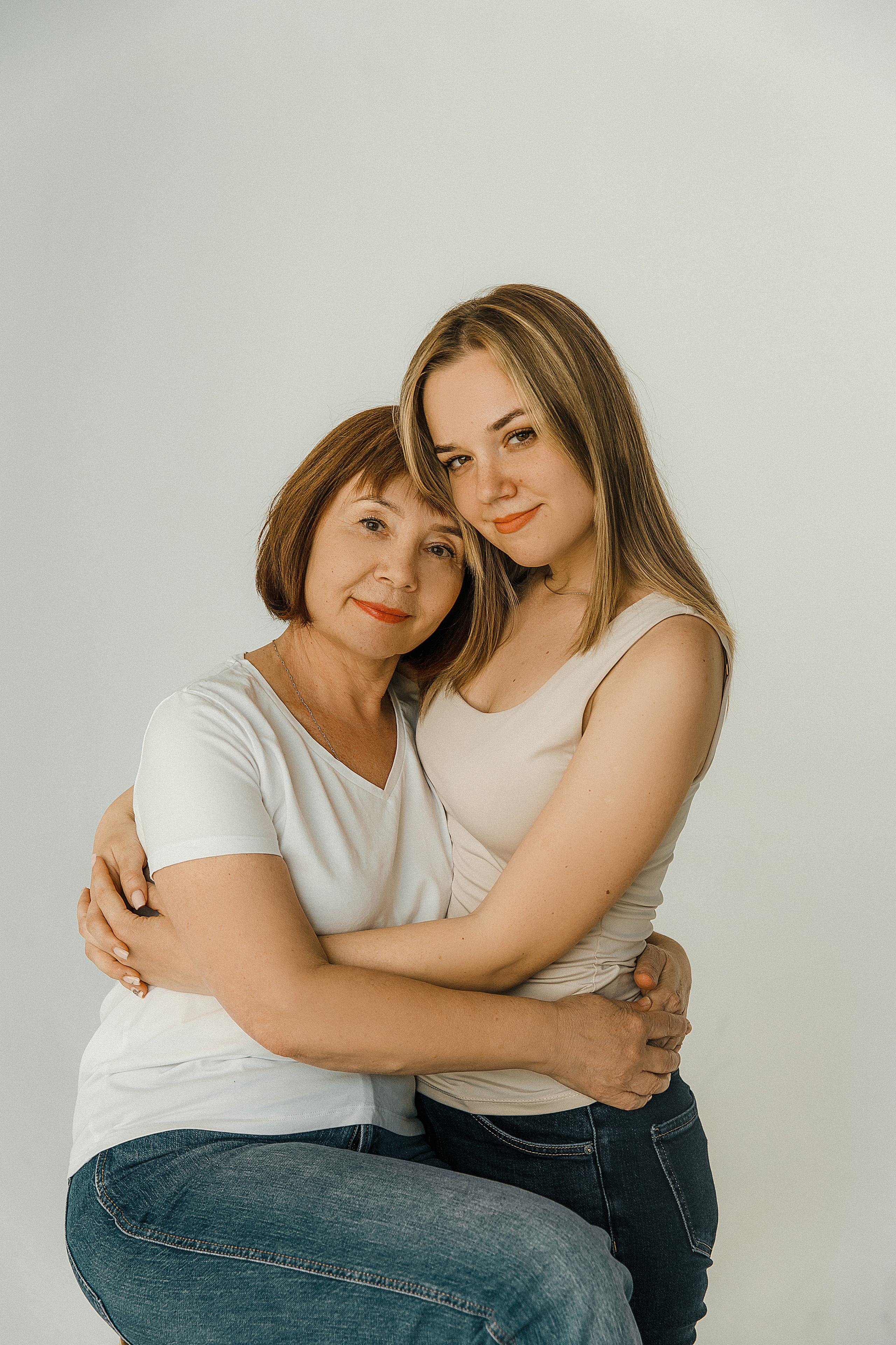 Большая семья. Свадебный и семейный фотограф в Саратове Виолетта Привалова