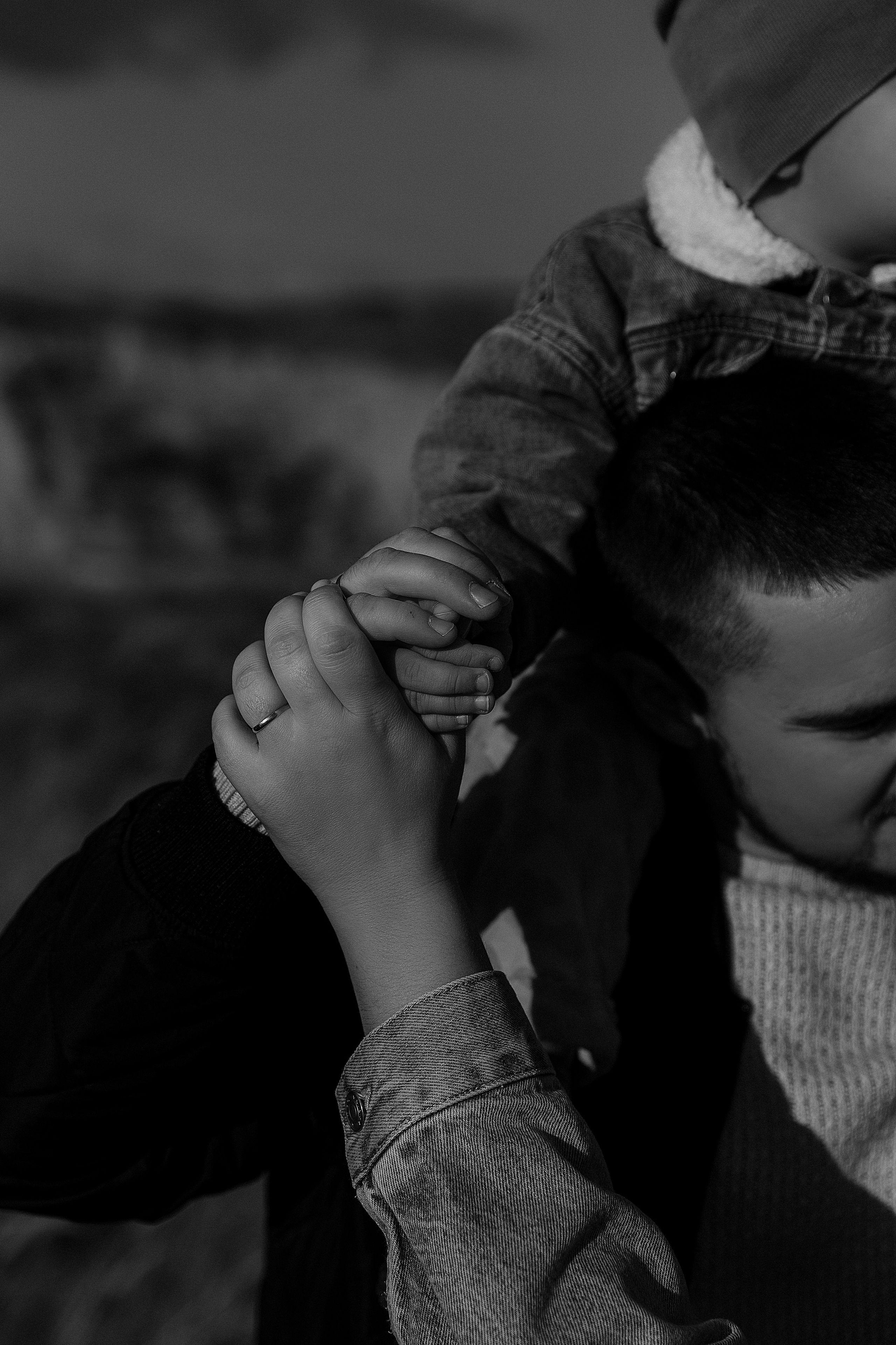 Сулейман, Ксюша и Давидик. Свадебный и семейный фотограф в Саратове Виолетта Привалова