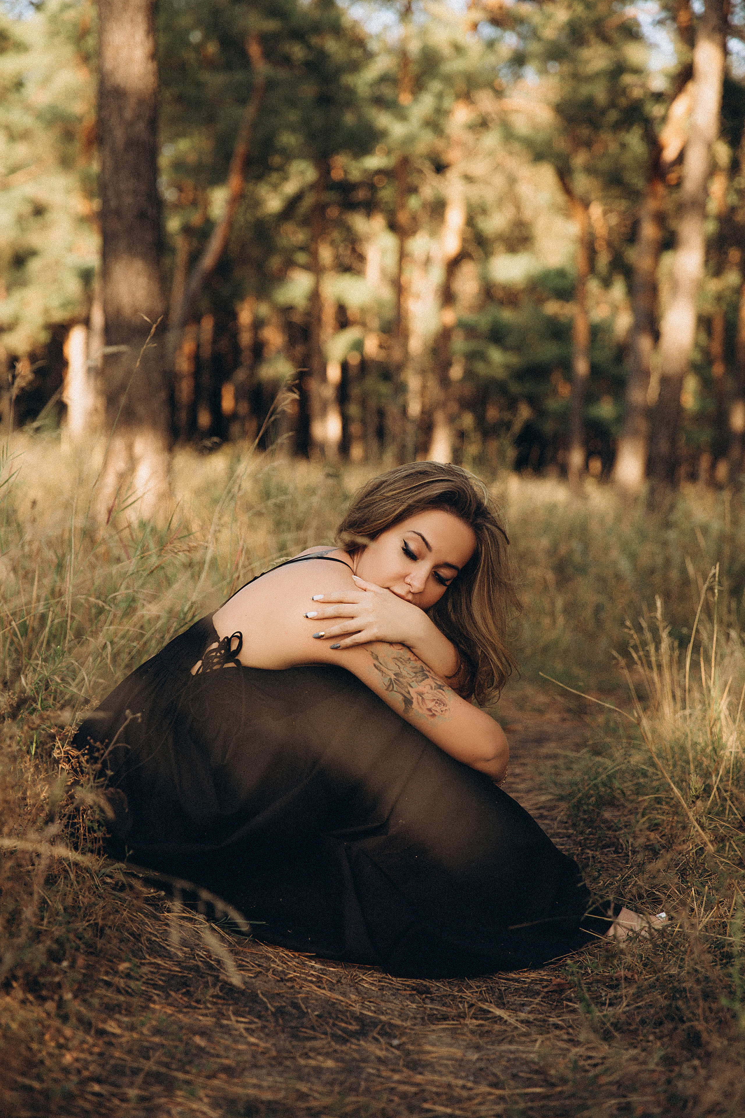 Лена. Свадебный и семейный фотограф в Саратове Виолетта Привалова