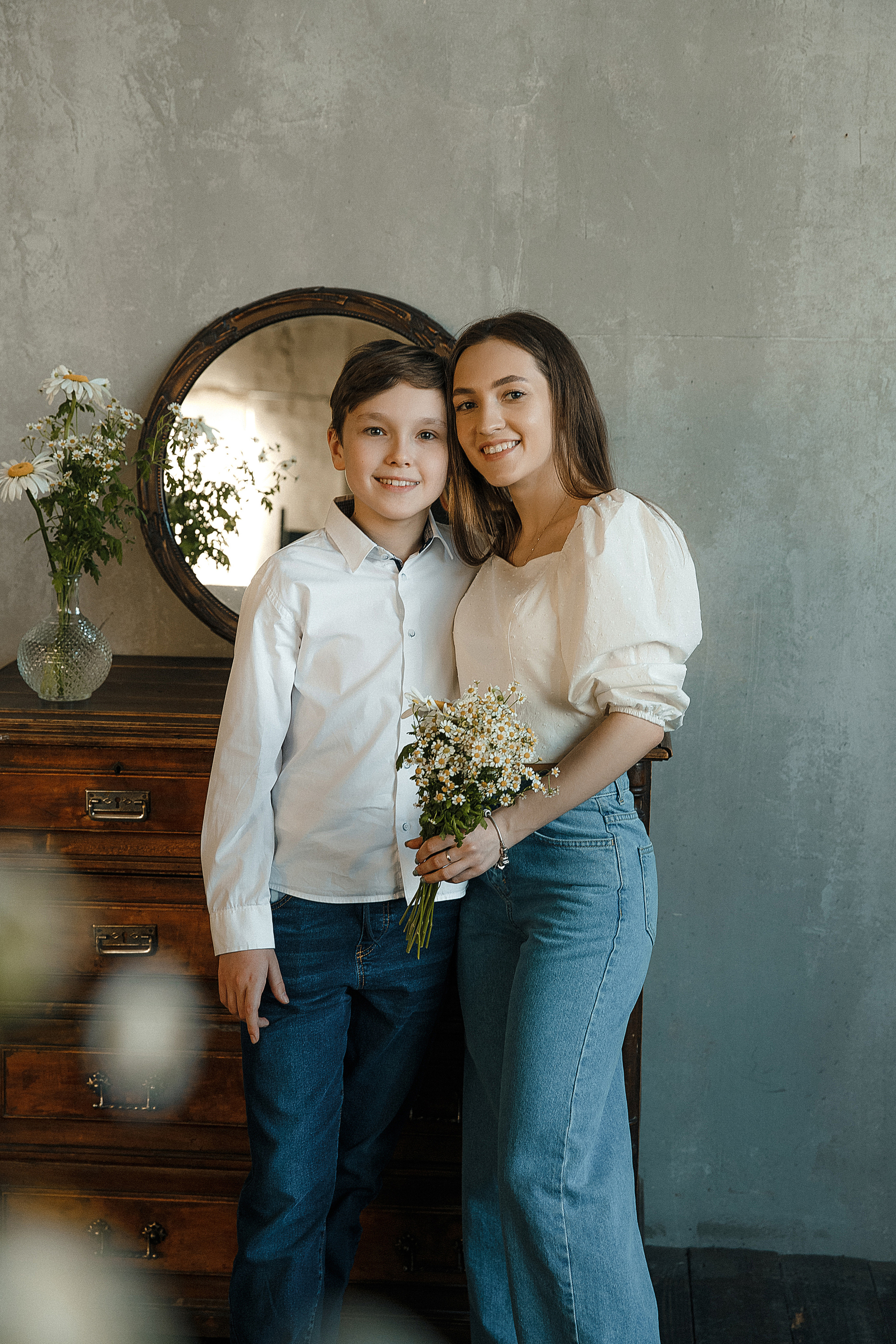 Большая семья. Свадебный и семейный фотограф в Саратове Виолетта Привалова