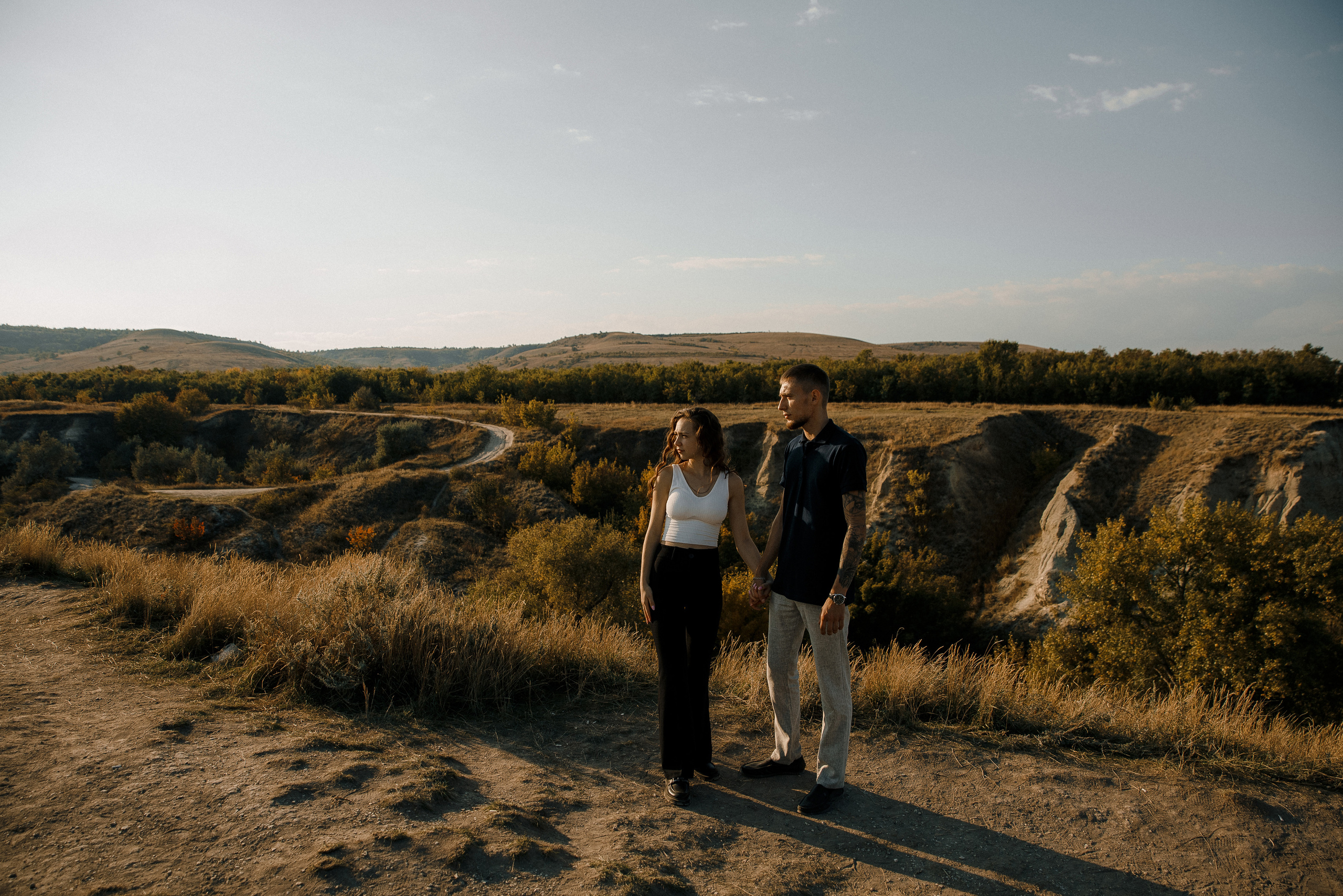 Саша и Таня. Свадебный и семейный фотограф в Саратове Виолетта Привалова
