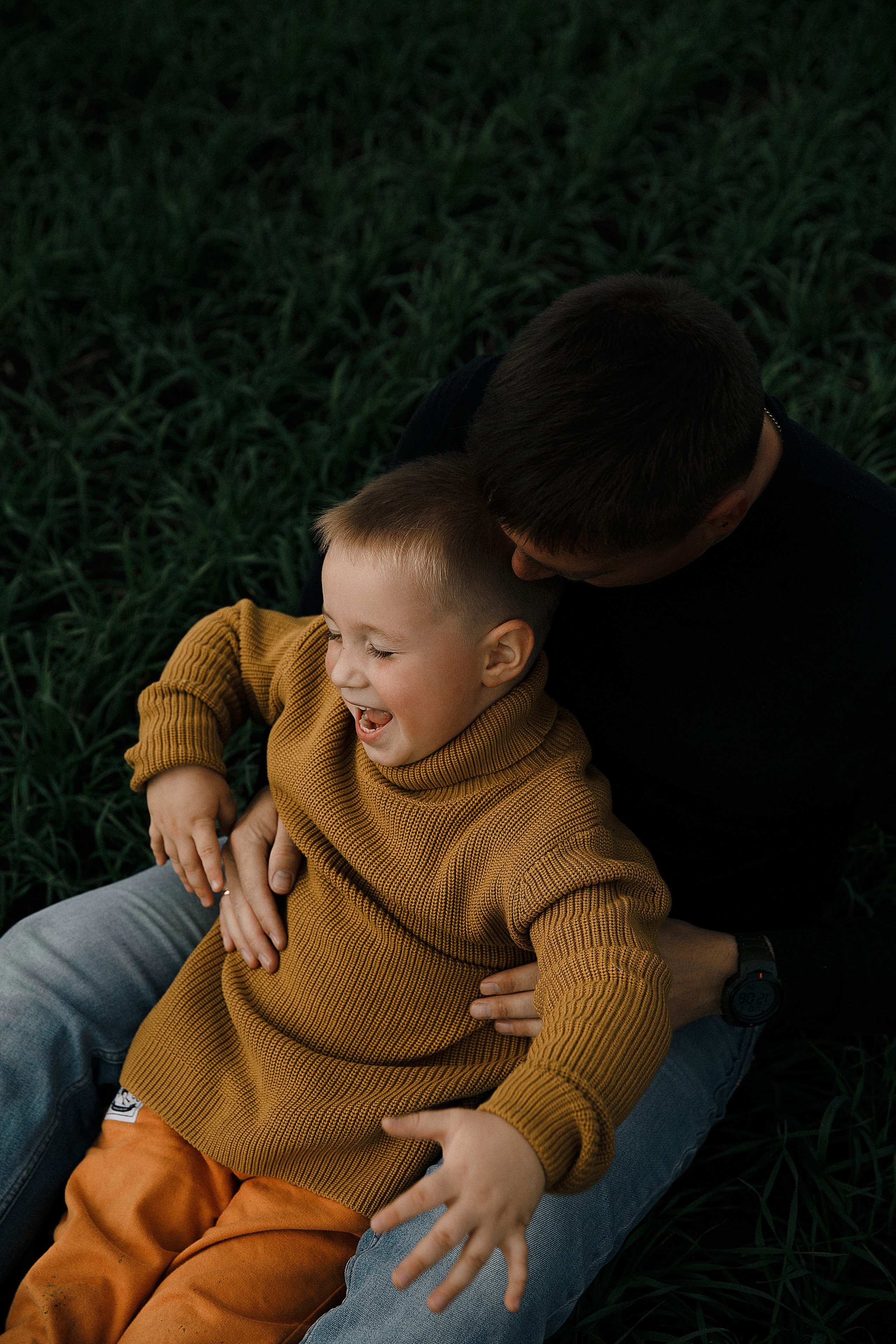 Папа и сын. Свадебный и семейный фотограф в Саратове Виолетта Привалова