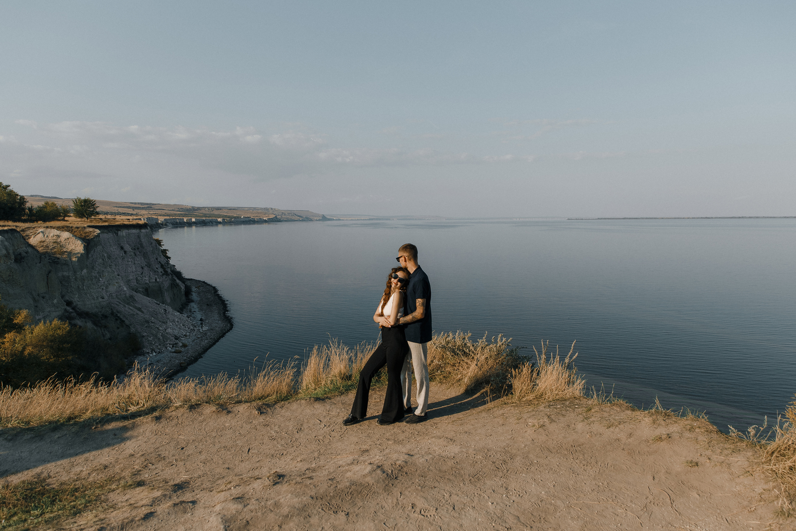 Саша и Таня. Свадебный и семейный фотограф в Саратове Виолетта Привалова