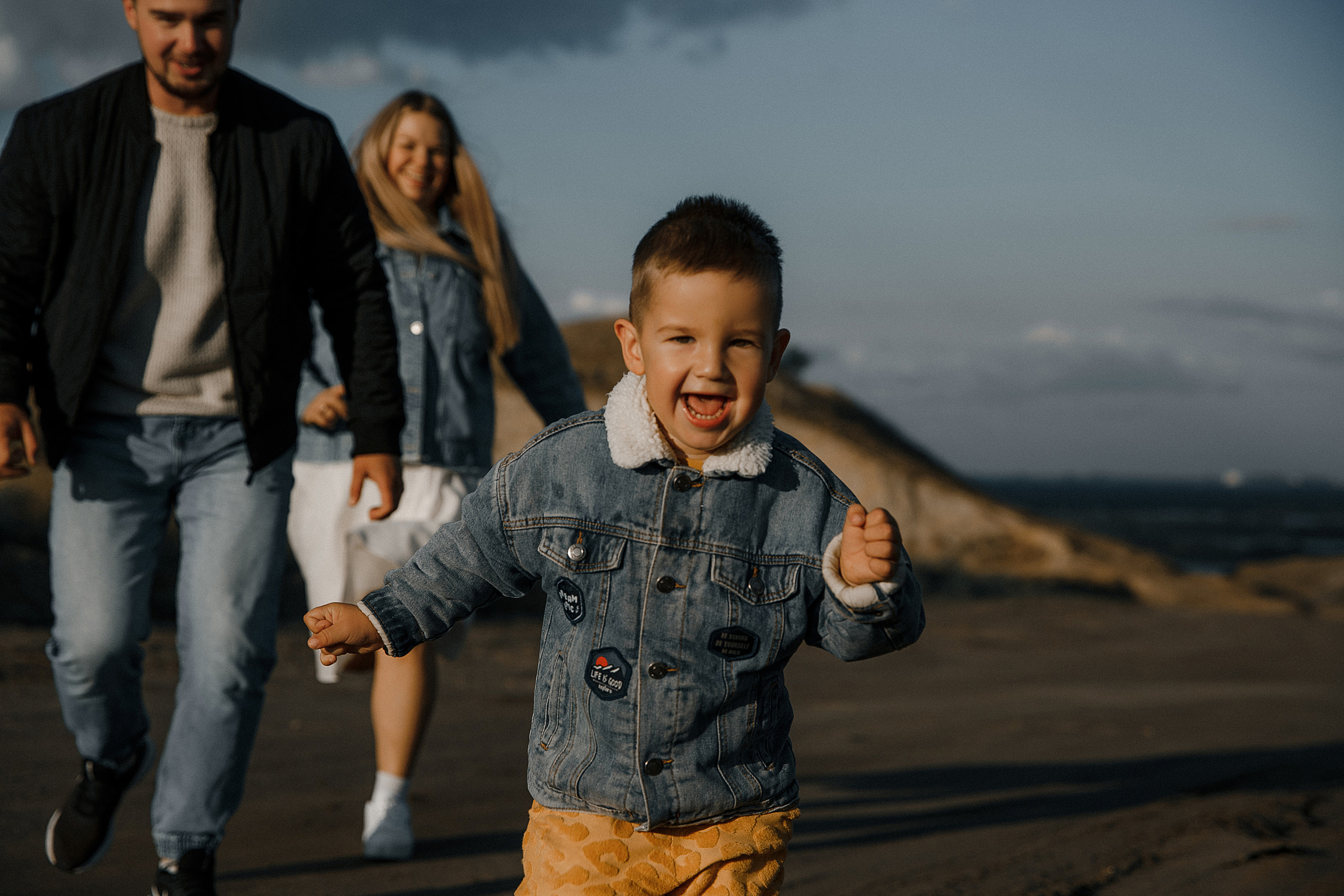 Сулейман, Ксюша и Давидик. Свадебный и семейный фотограф в Саратове Виолетта Привалова