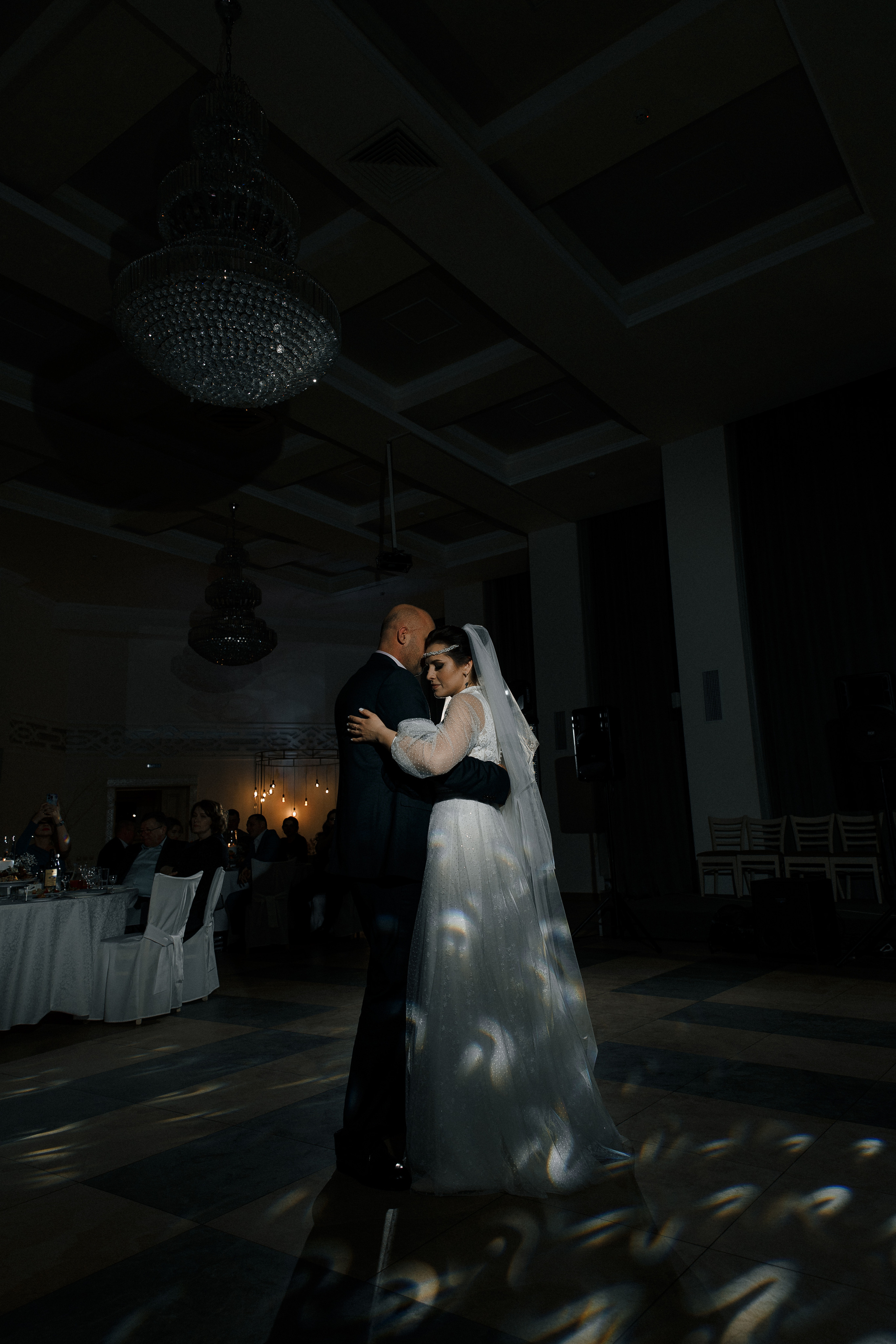 Банкетная часть. Свадебный и семейный фотограф в Саратове Виолетта Привалова