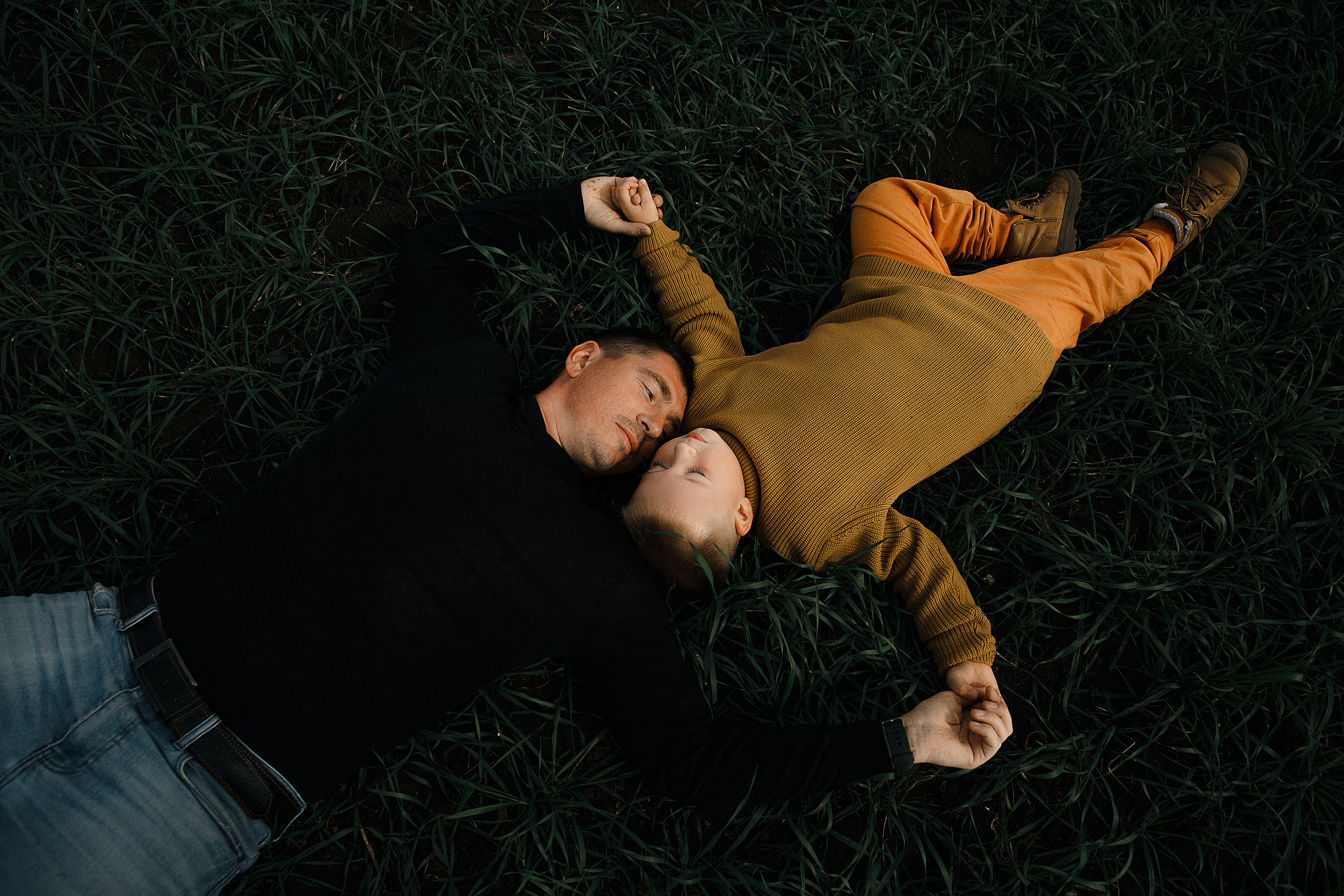 Папа и сын. Свадебный и семейный фотограф в Саратове Виолетта Привалова