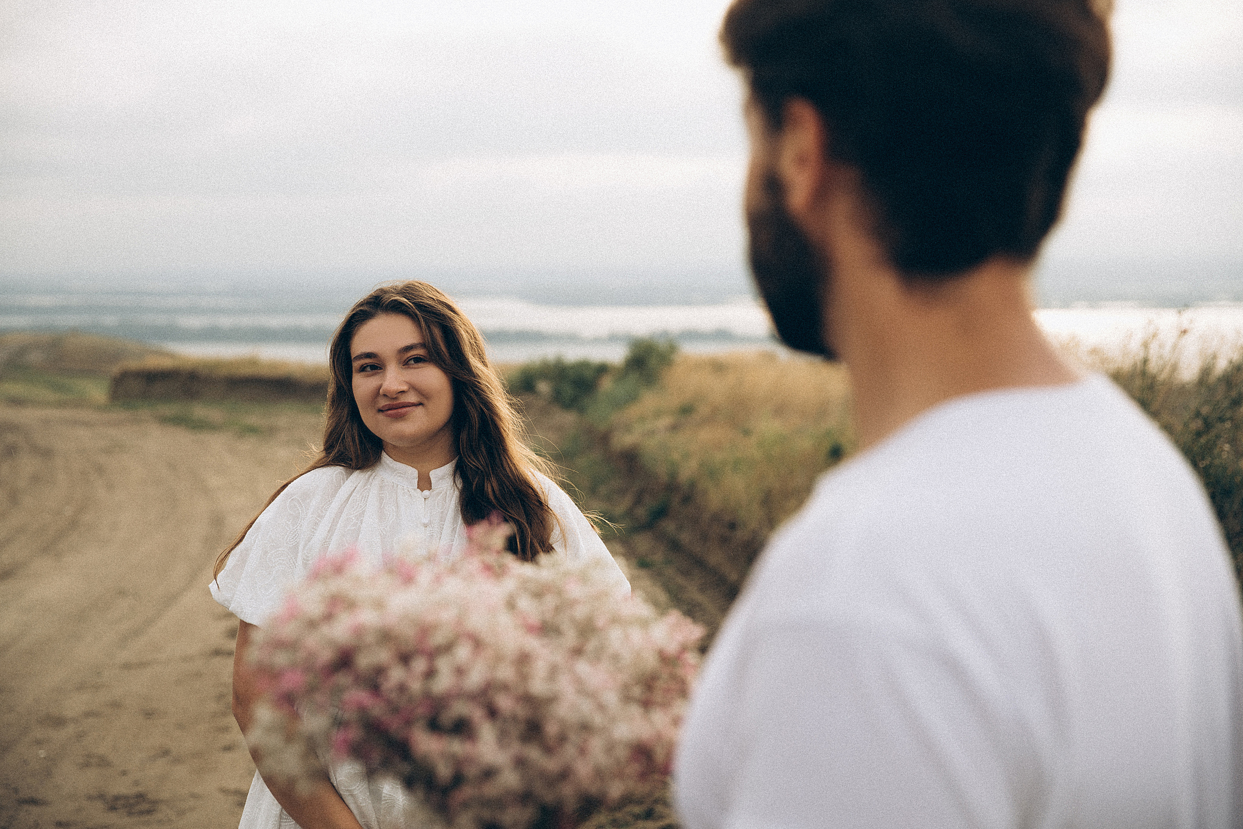 Рассвет. Свадебный и семейный фотограф в Саратове Виолетта Привалова