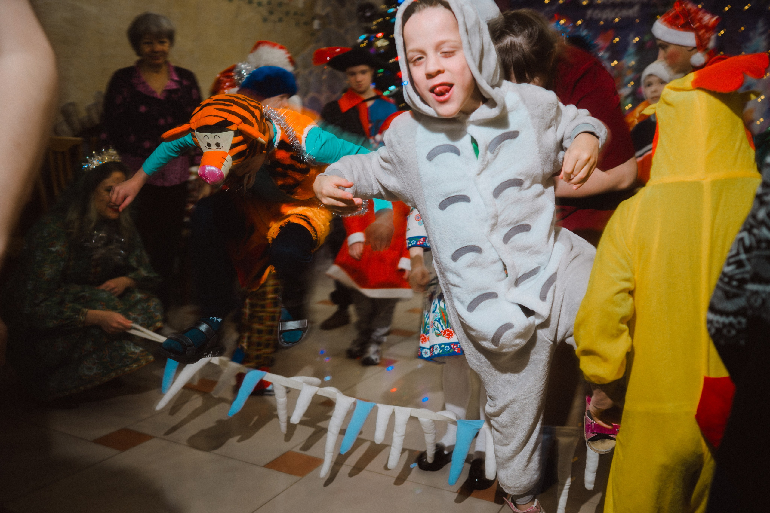 ГАСУСО НСО «Ояшинский дом-интернат» | 13.12.25 Новый Год | 3/9 Царство. Главная