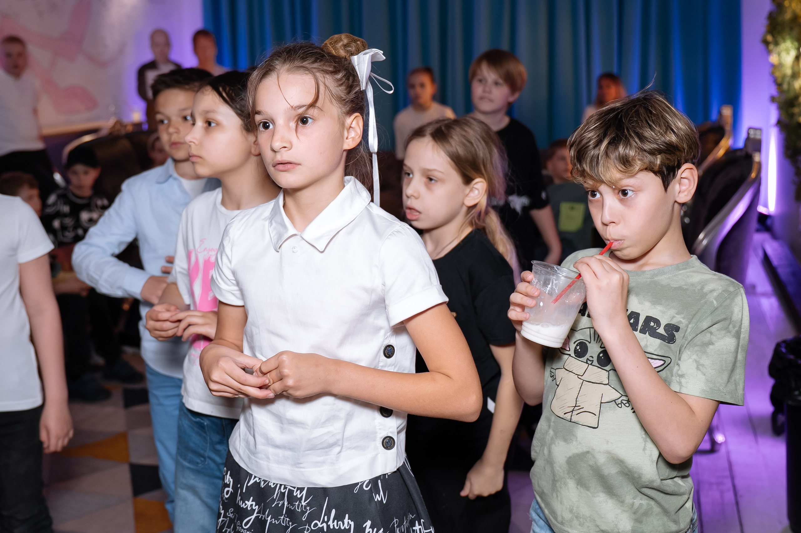 Детские мероприятия. Репортажный фотограф в Санкт-Петербурге Евдокимова Ольга