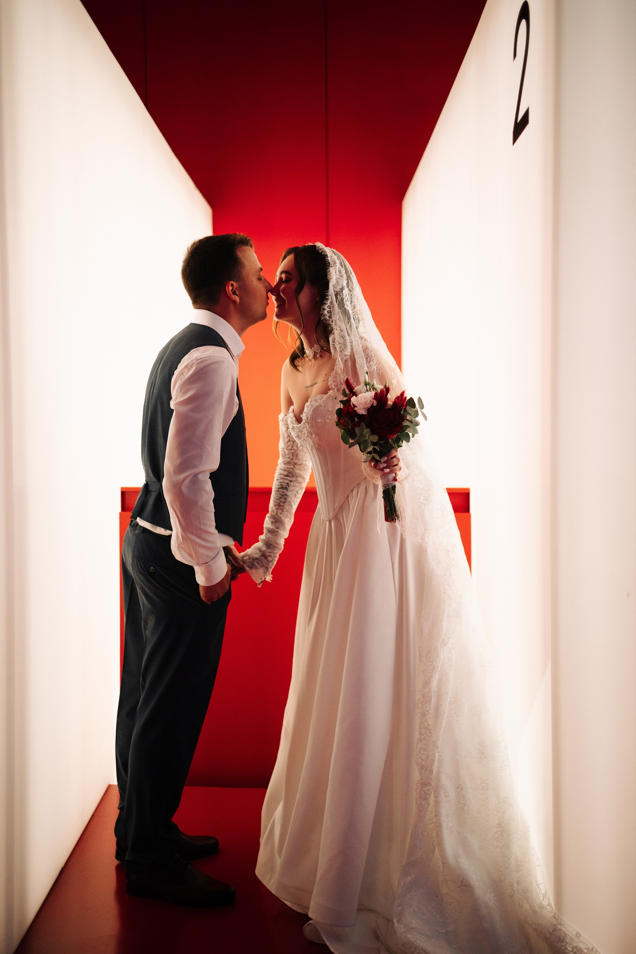 Аня & Женя 31.07.25. Фотограф Дарья Корель Санкт-Петербург