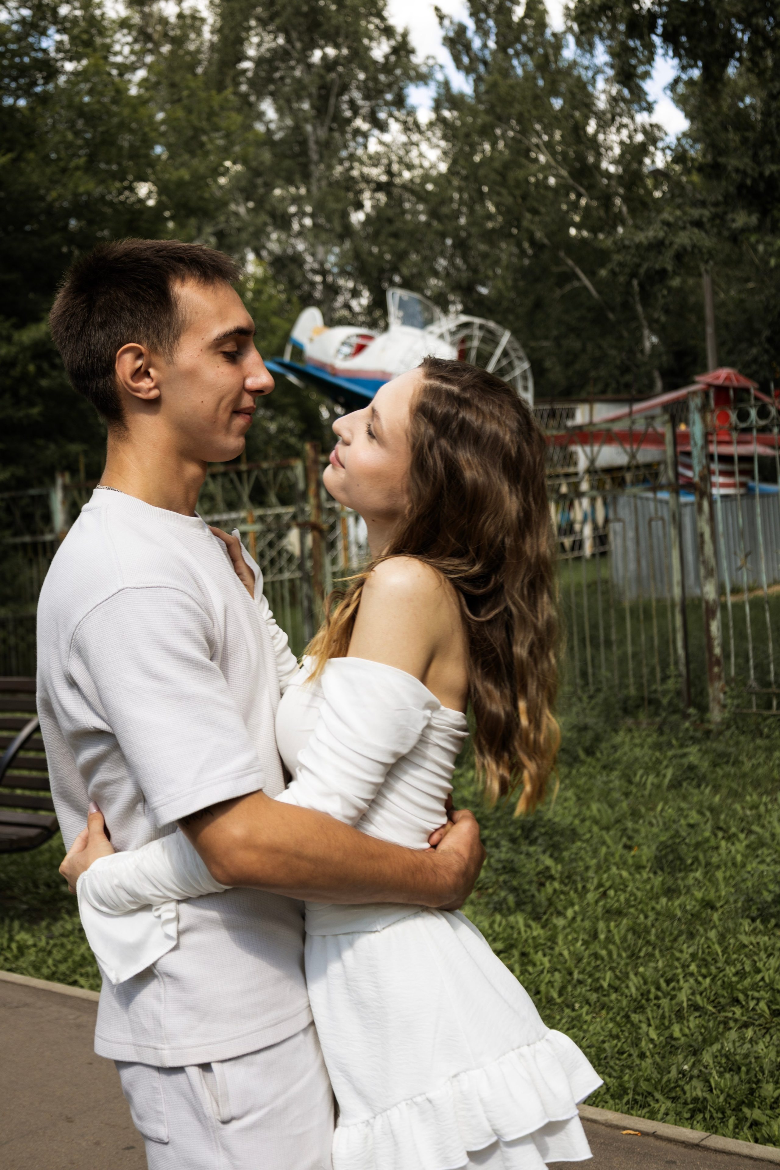 Арина и Геннадий. Love Story. Alen_stR