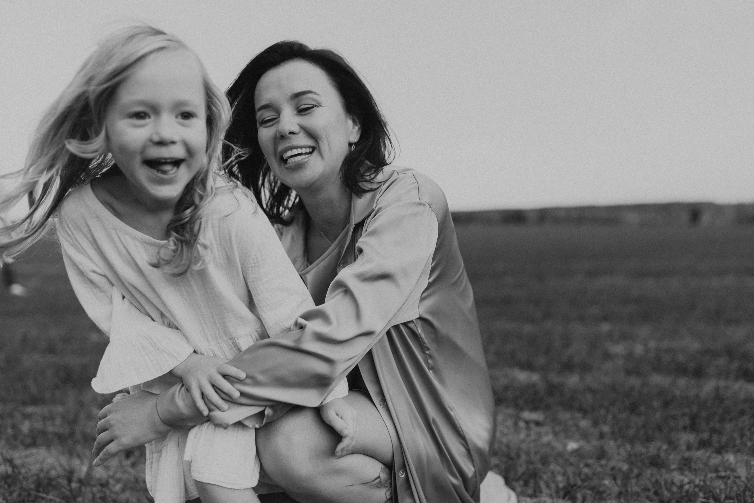 Теплый день в сентября. Семейный фотограф Маша Тимофеева | Москва