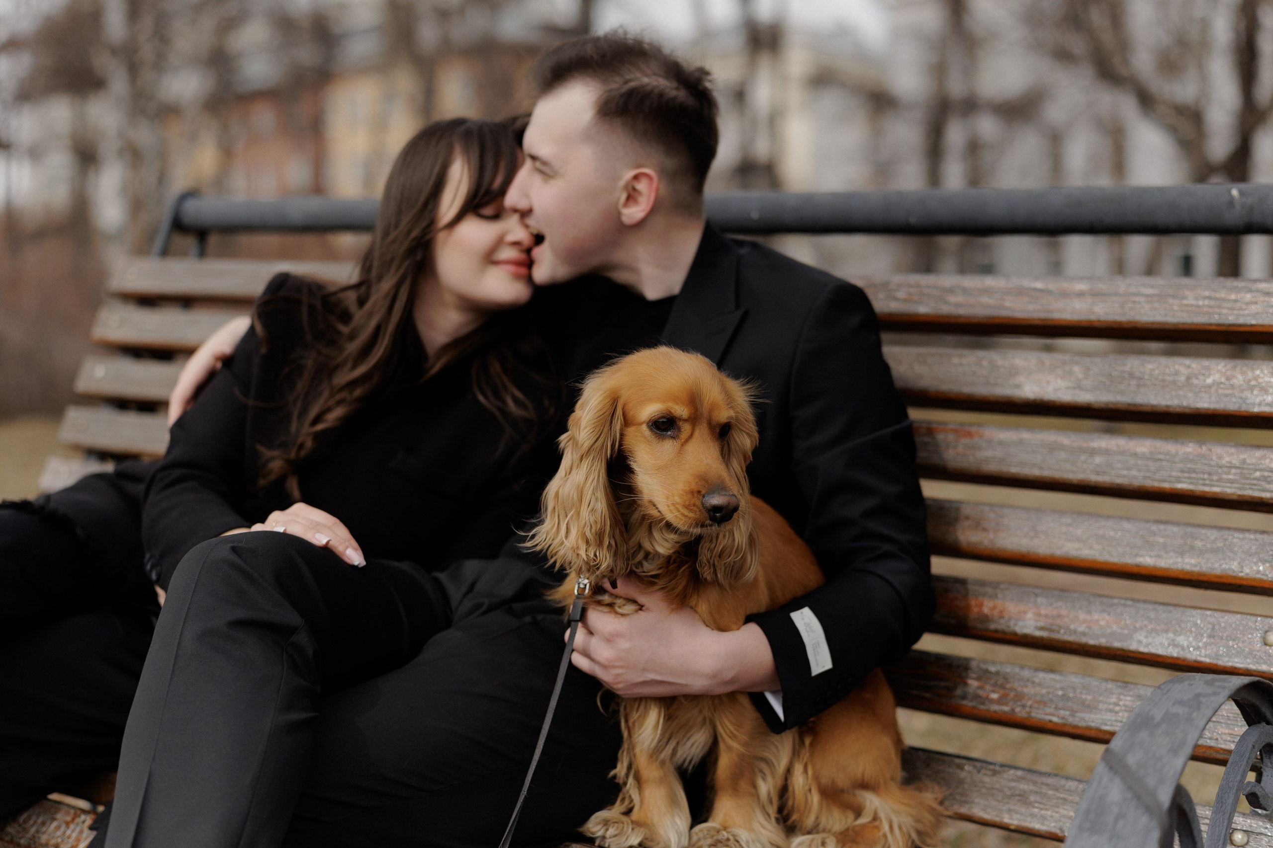 Часть нашей семьи. Свадебный фотограф