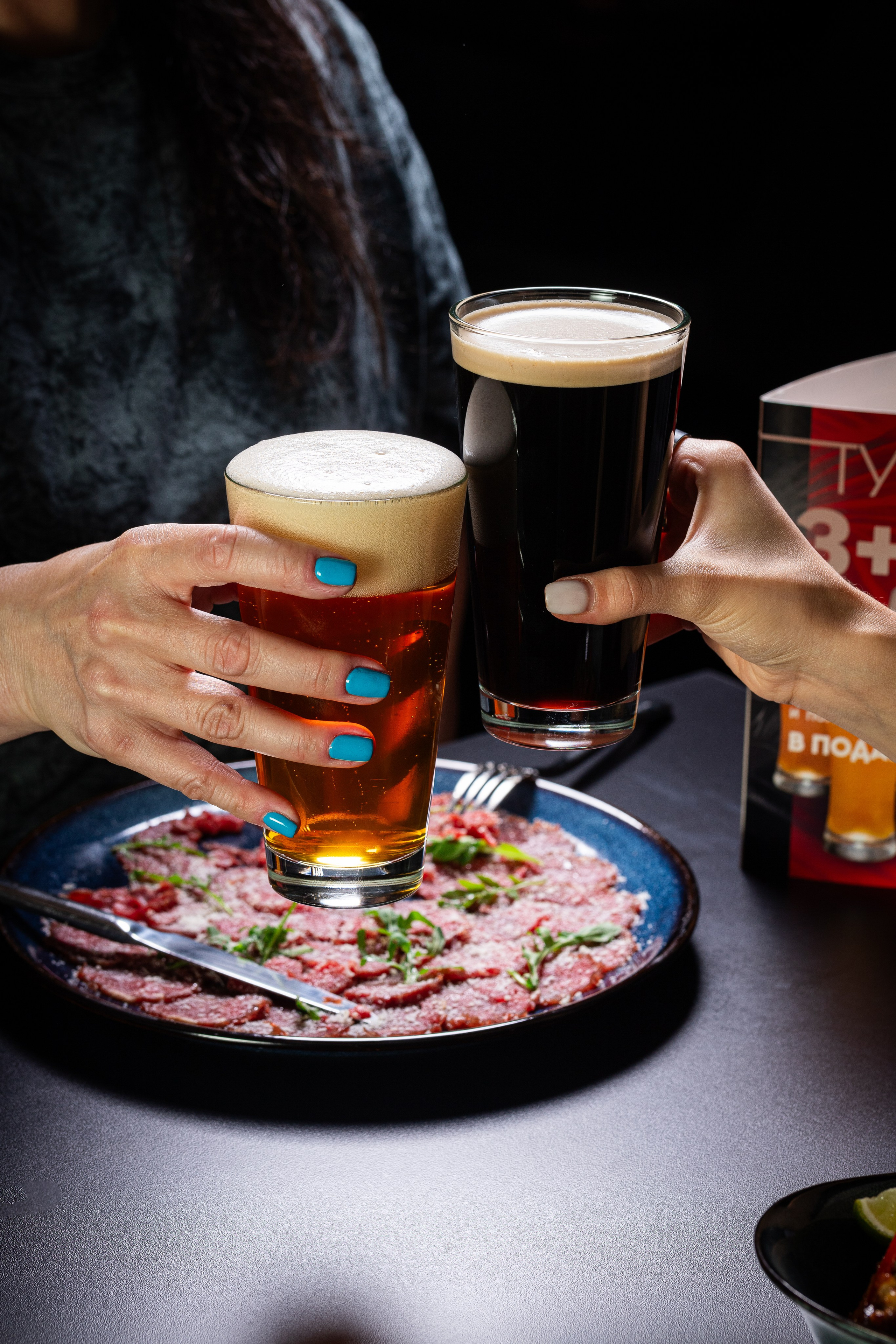 Tut bar. Краснов Максим фуд-фотограф, предметный фотограф, Москва