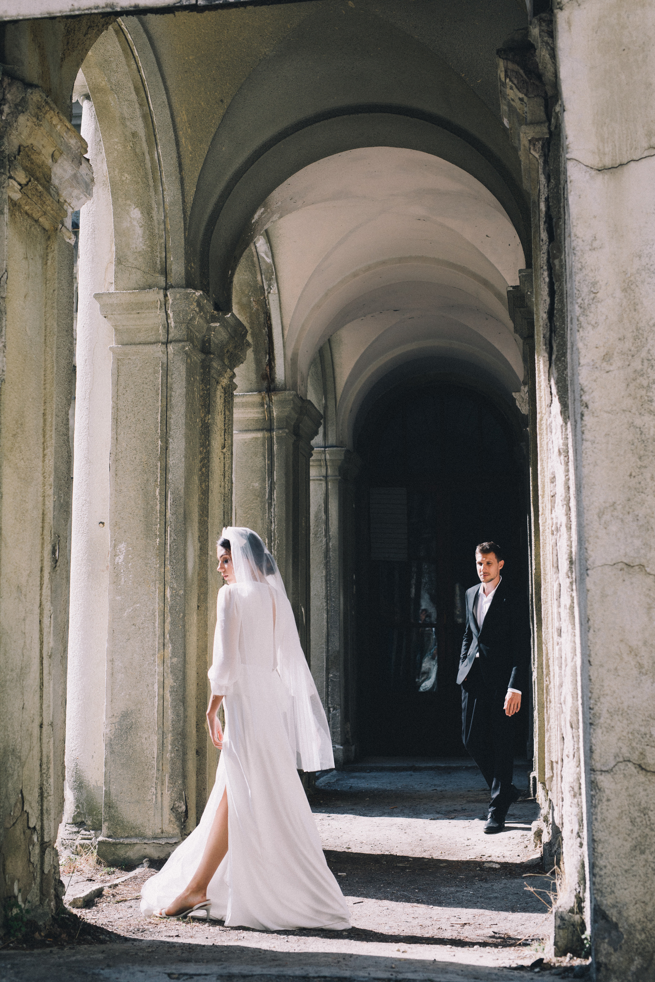 Однажды в Сочи. Свадебный фотограф в Калуге Алексей Климов