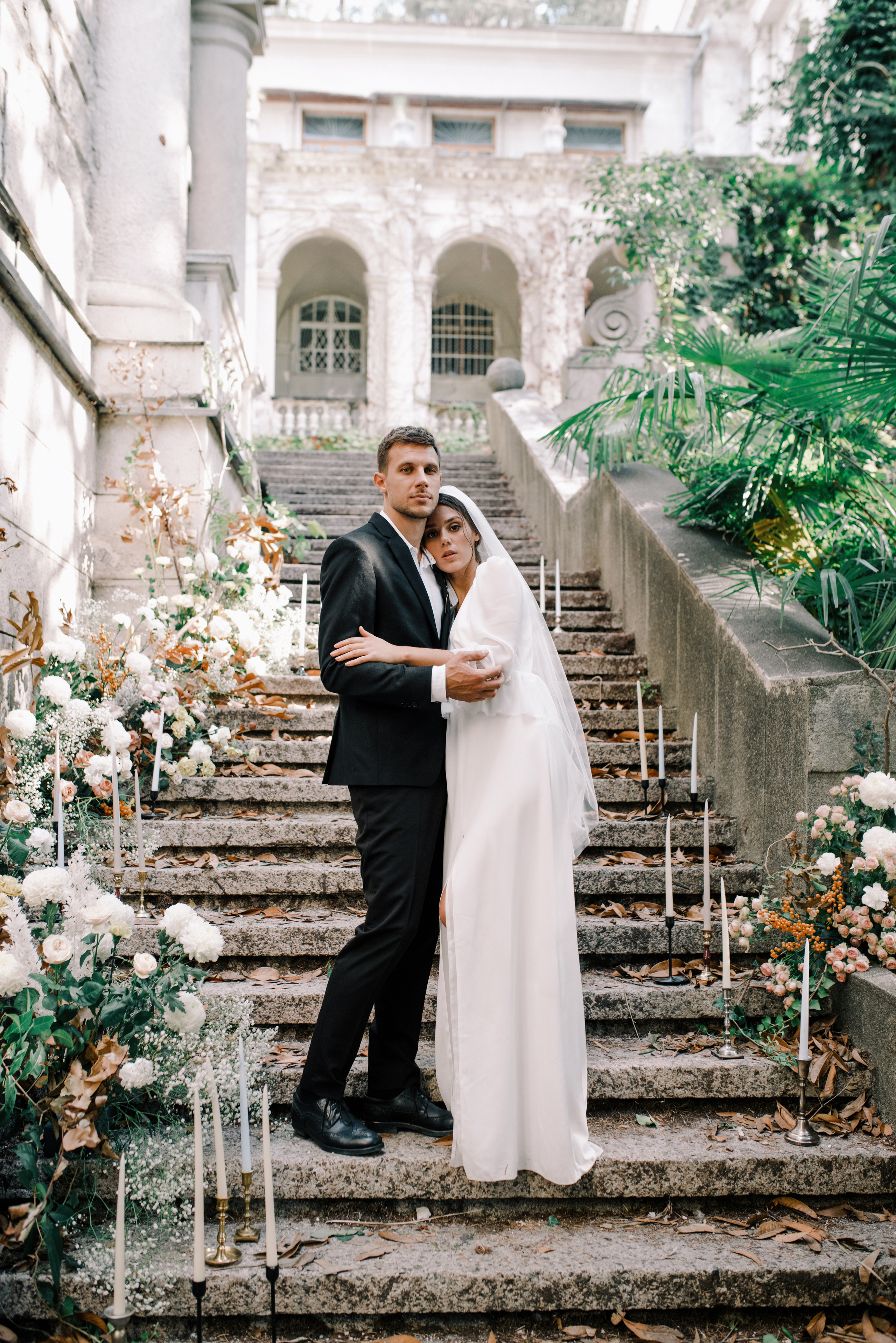 Однажды в Сочи. Свадебный фотограф в Калуге Алексей Климов