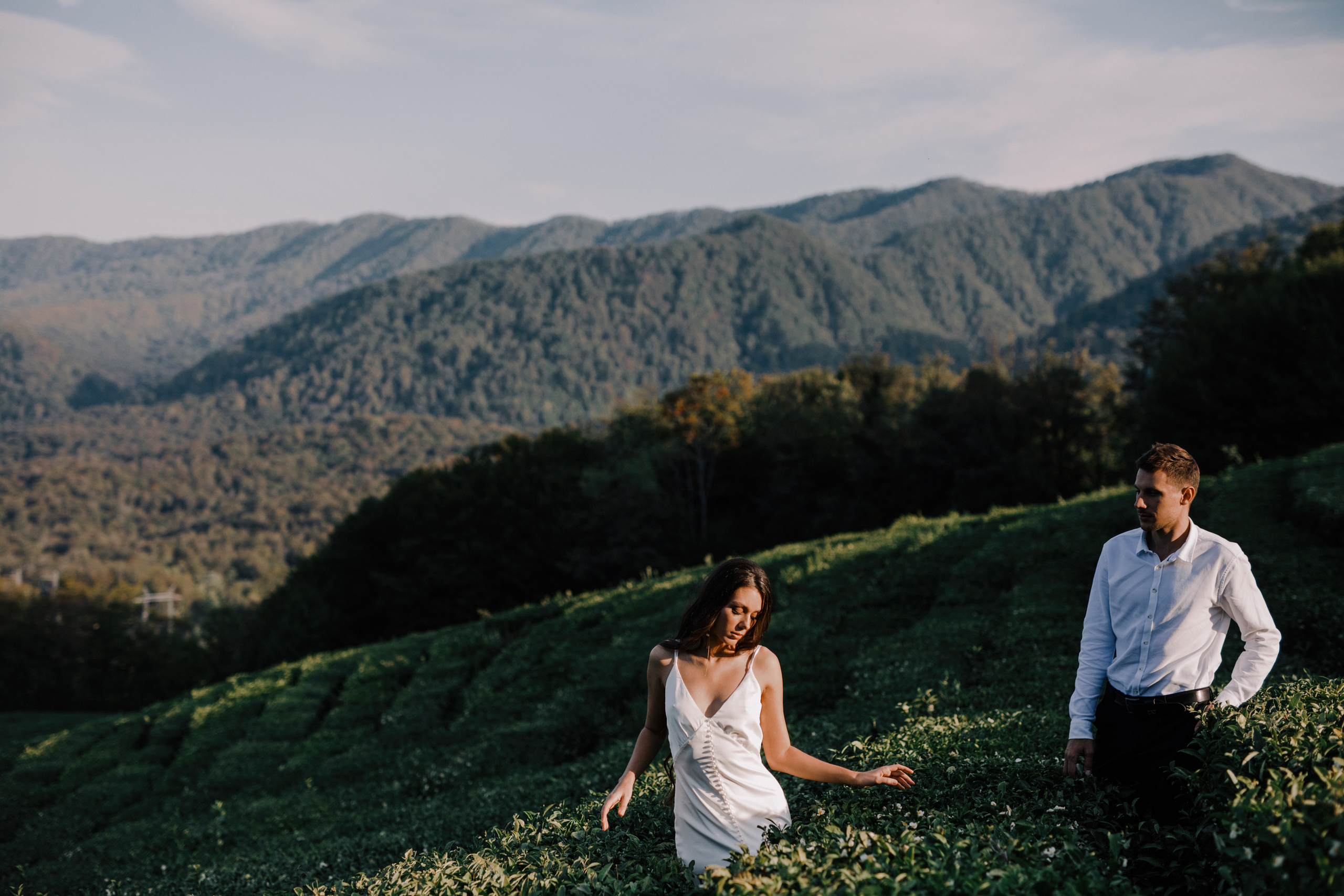 Однажды в Сочи. Свадебный фотограф в Калуге Алексей Климов