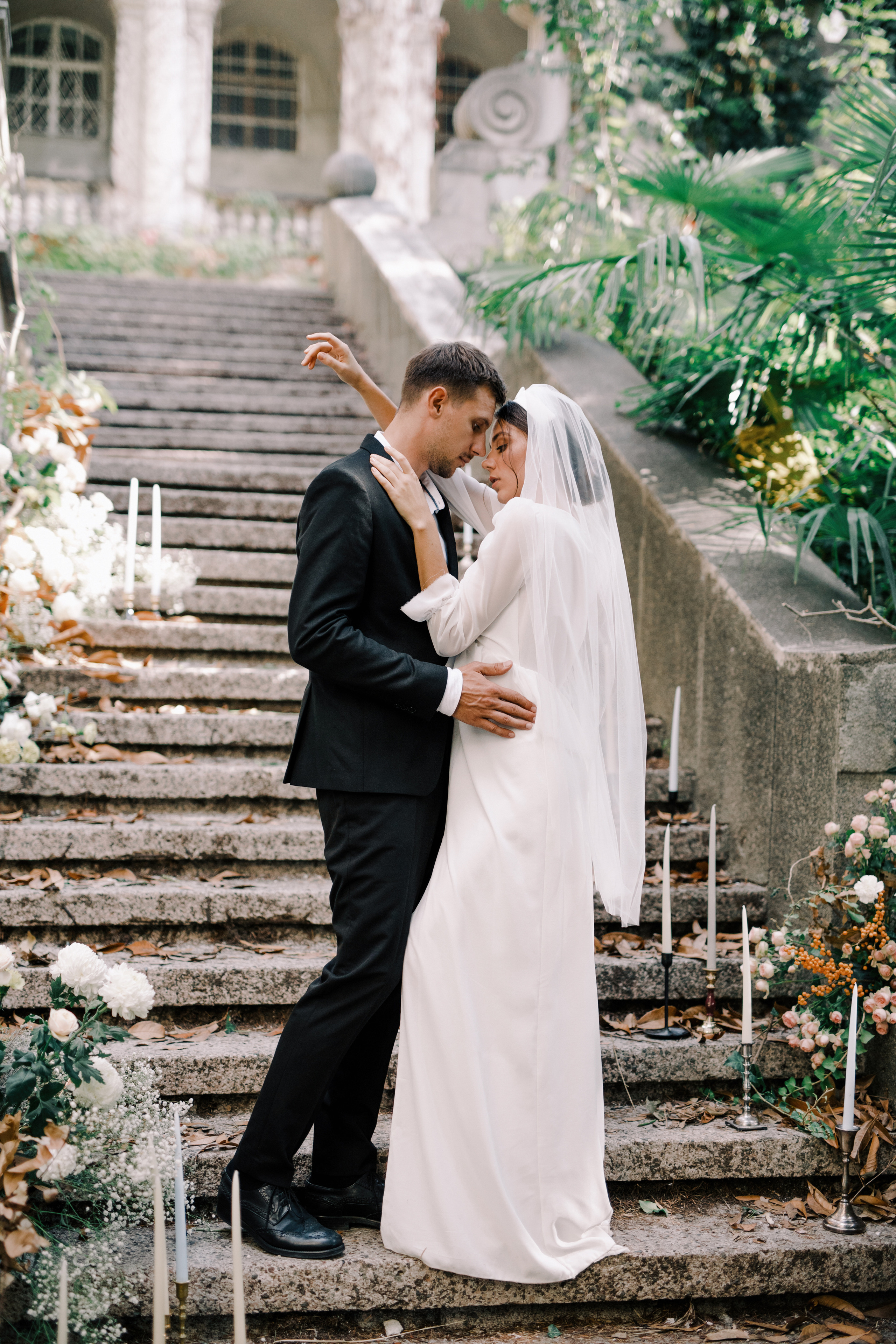 Однажды в Сочи. Свадебный фотограф в Калуге Алексей Климов