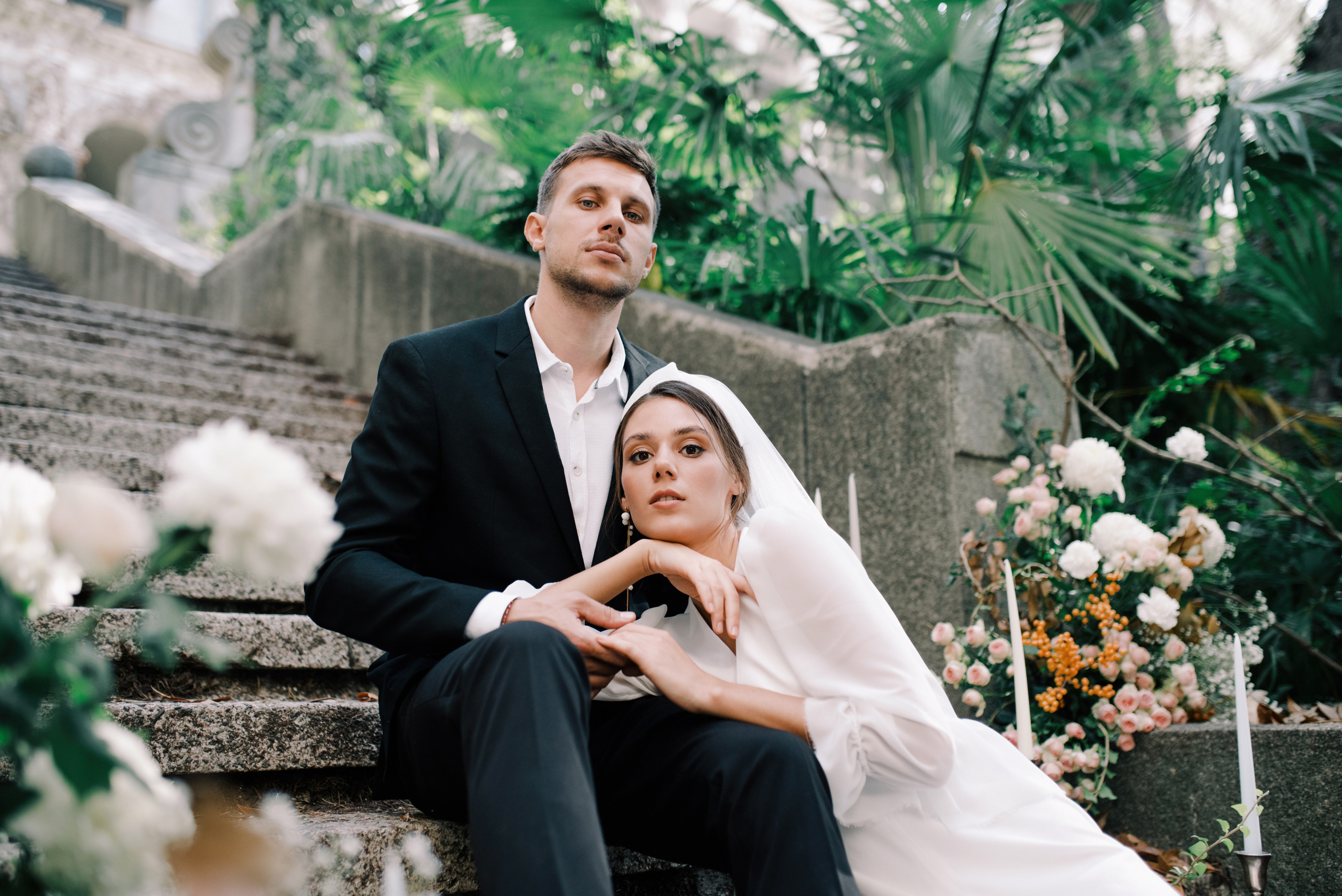 Однажды в Сочи. Свадебный фотограф в Калуге Алексей Климов