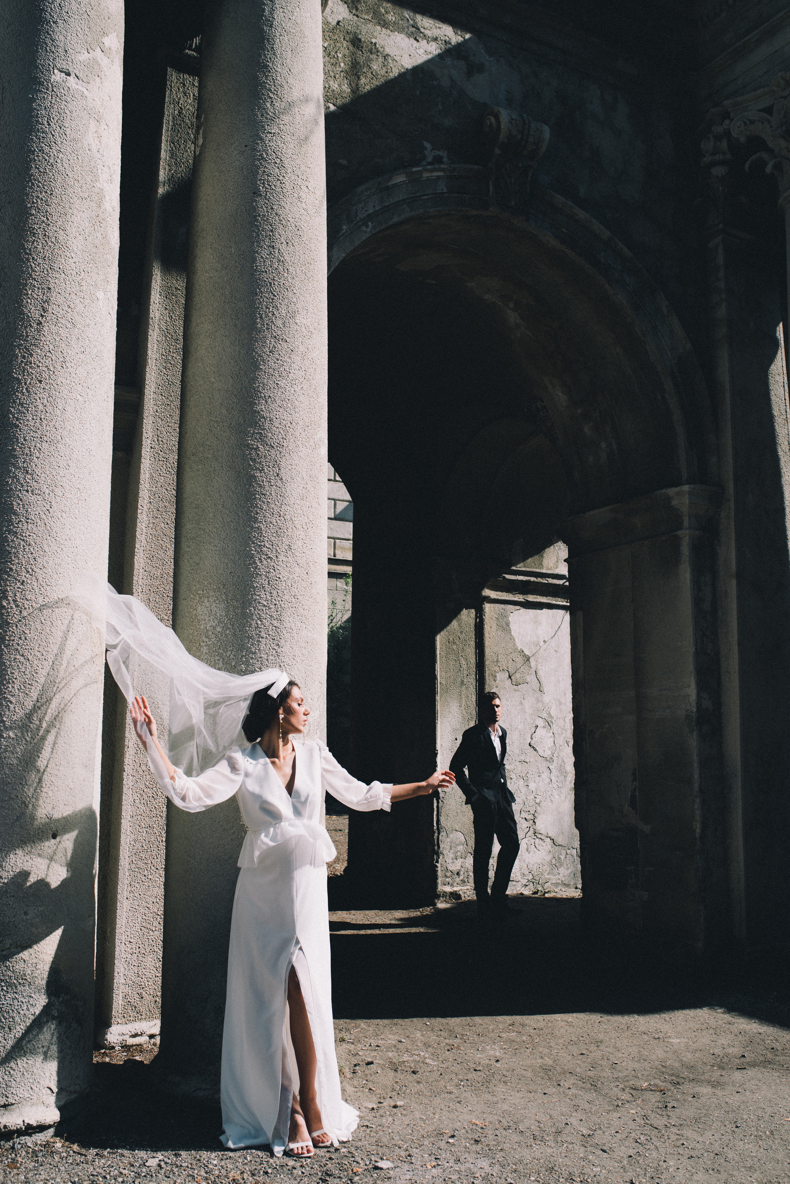 Однажды в Сочи. Свадебный фотограф в Калуге Алексей Климов