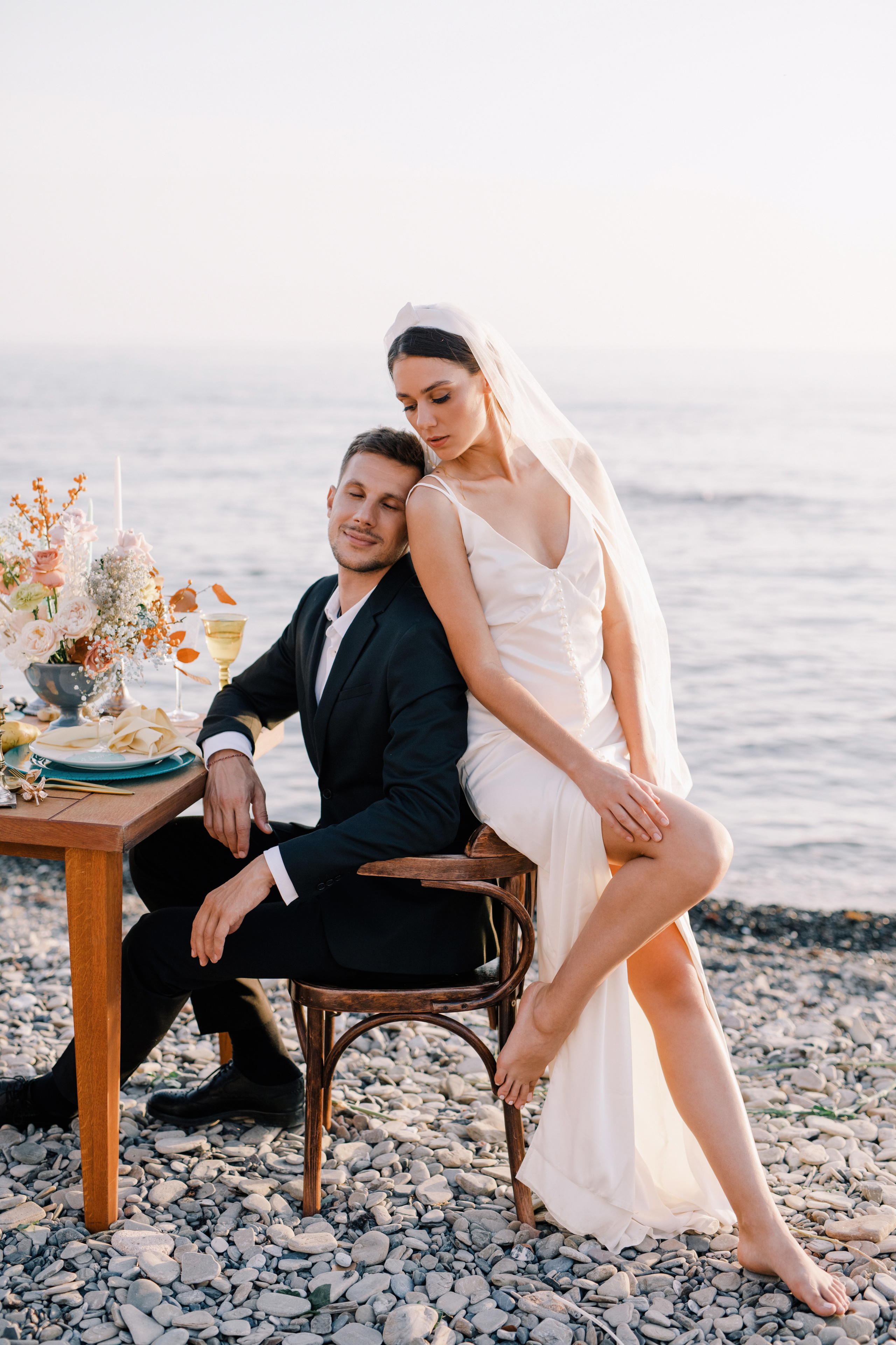 Однажды в Сочи. Свадебный фотограф в Калуге Алексей Климов