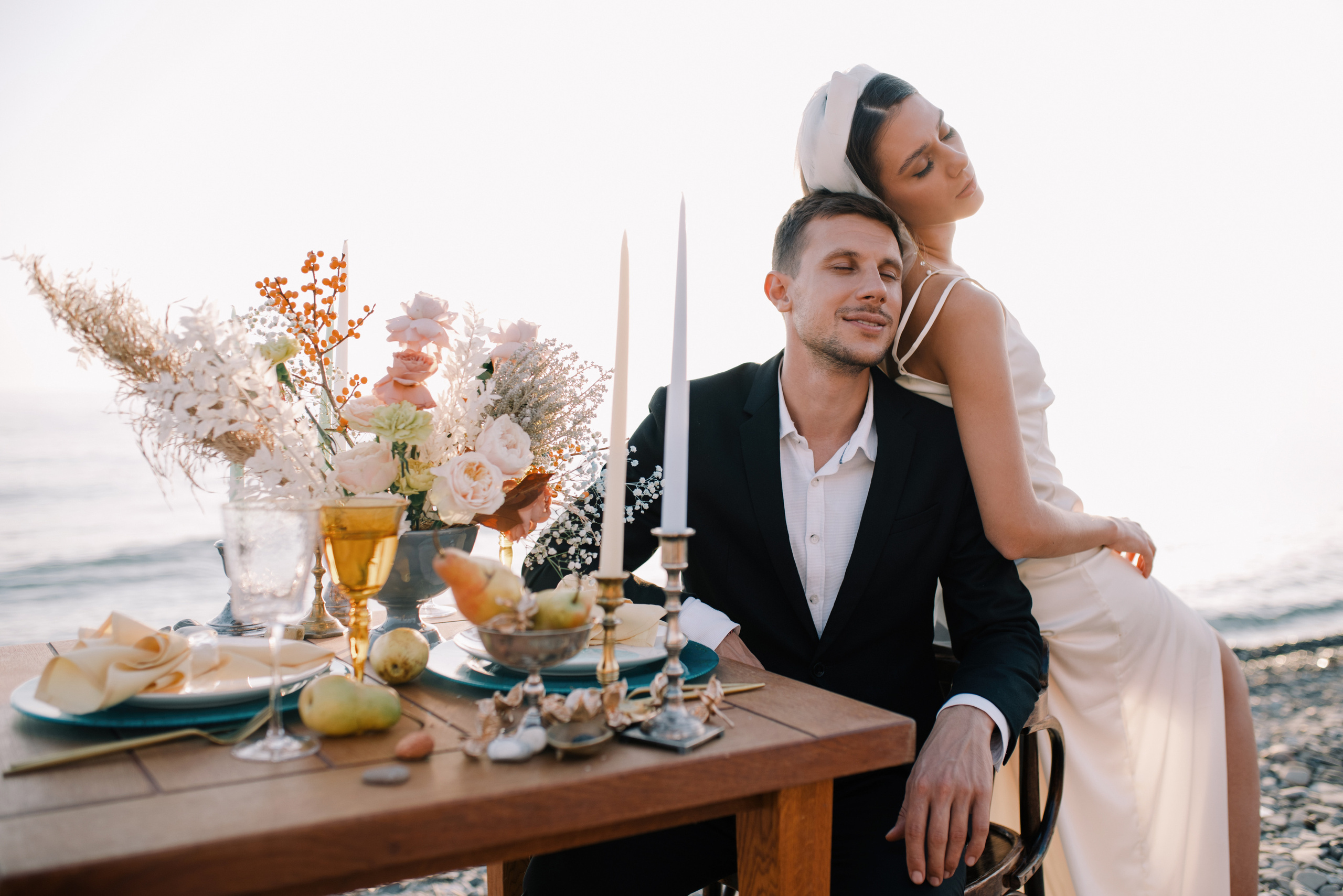 Однажды в Сочи. Свадебный фотограф в Калуге Алексей Климов